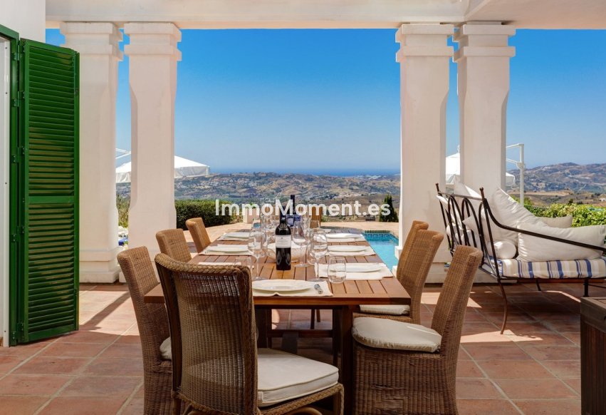 Wiederverkauf - Villa - Mijas - Mijas Centro