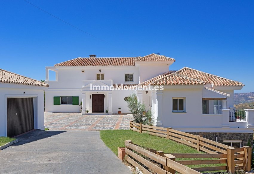 Wiederverkauf - Villa - Mijas - Mijas Centro