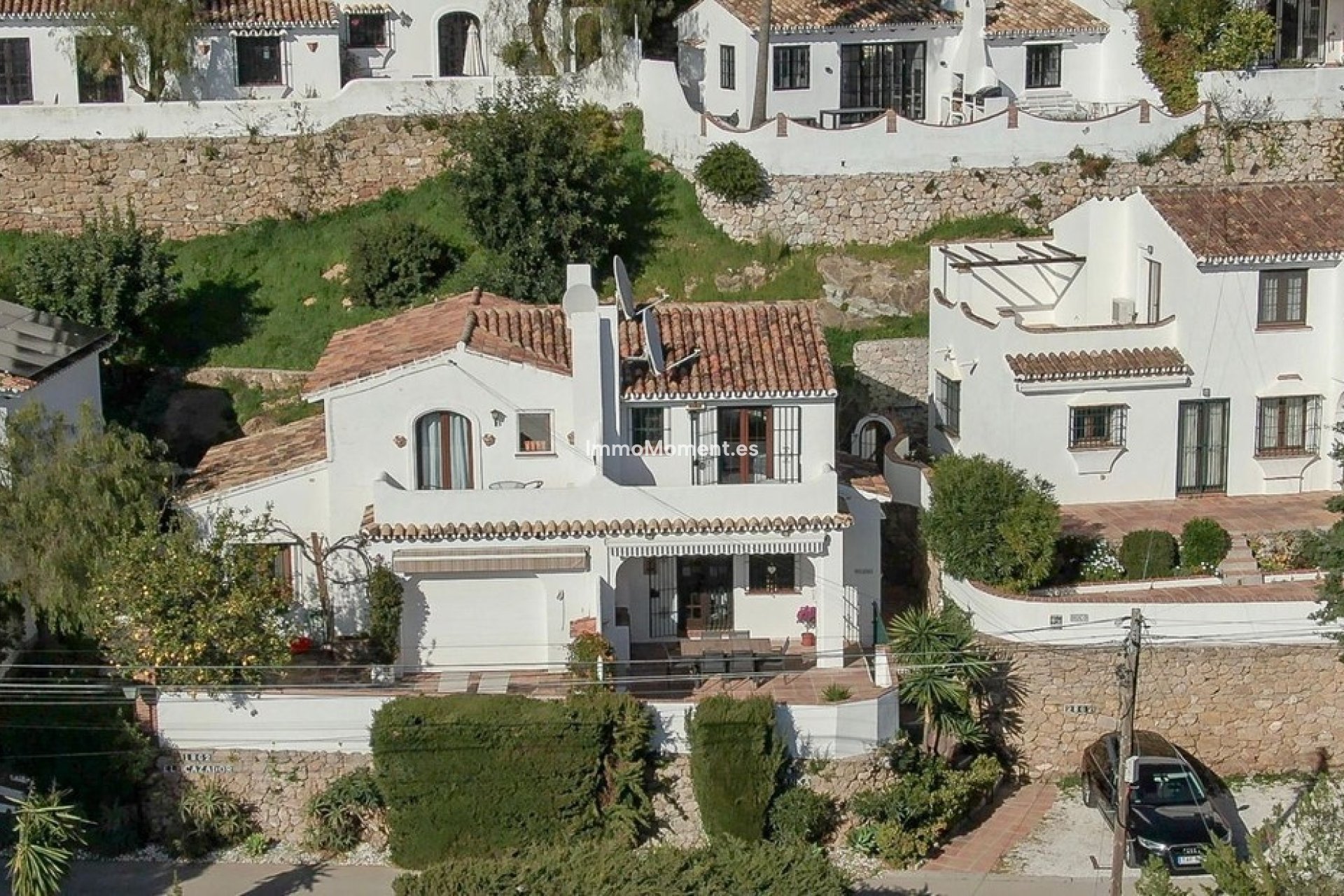 Wiederverkauf - Villa - Mijas - Mijas Centro