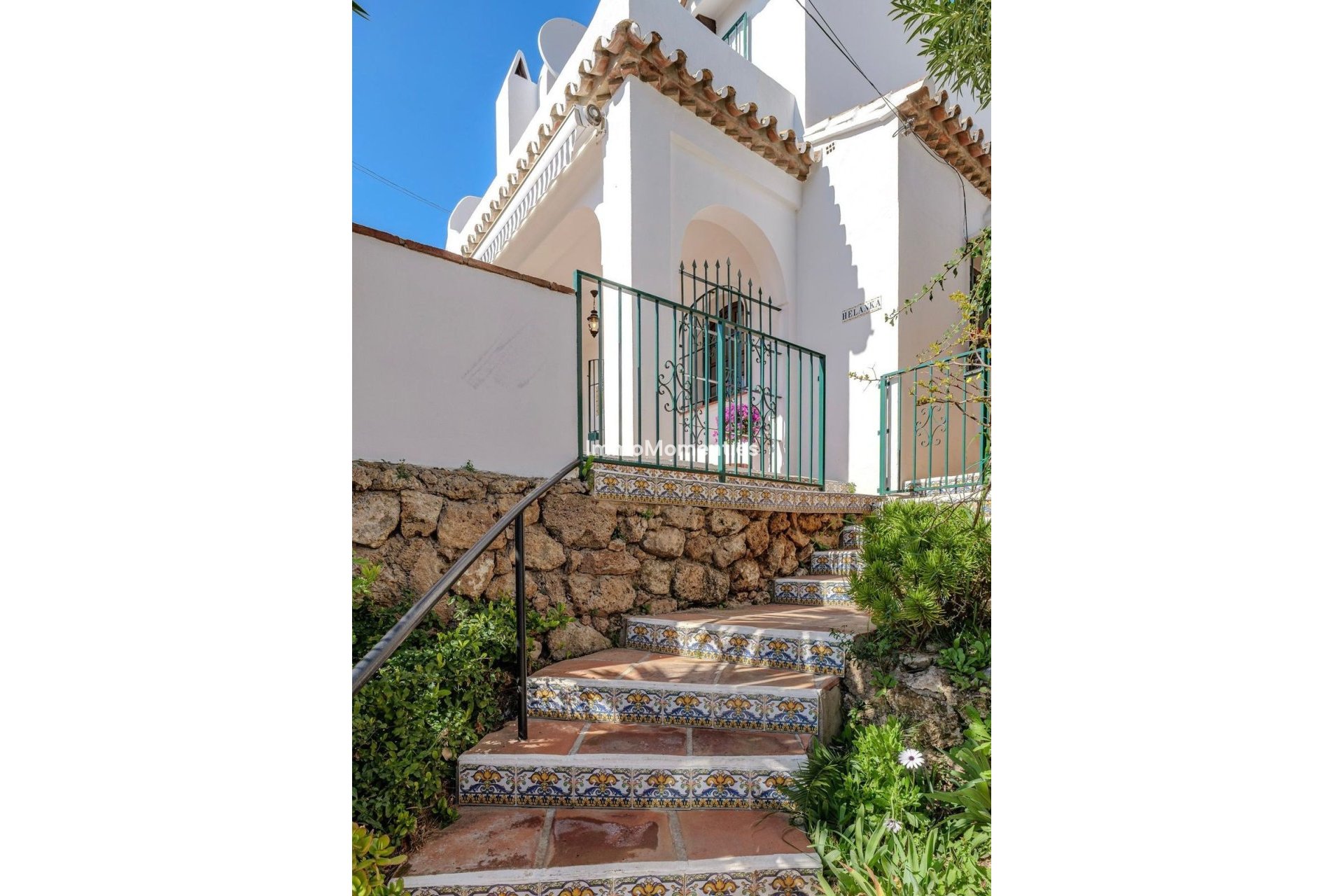 Wiederverkauf - Villa - Mijas - Mijas Centro