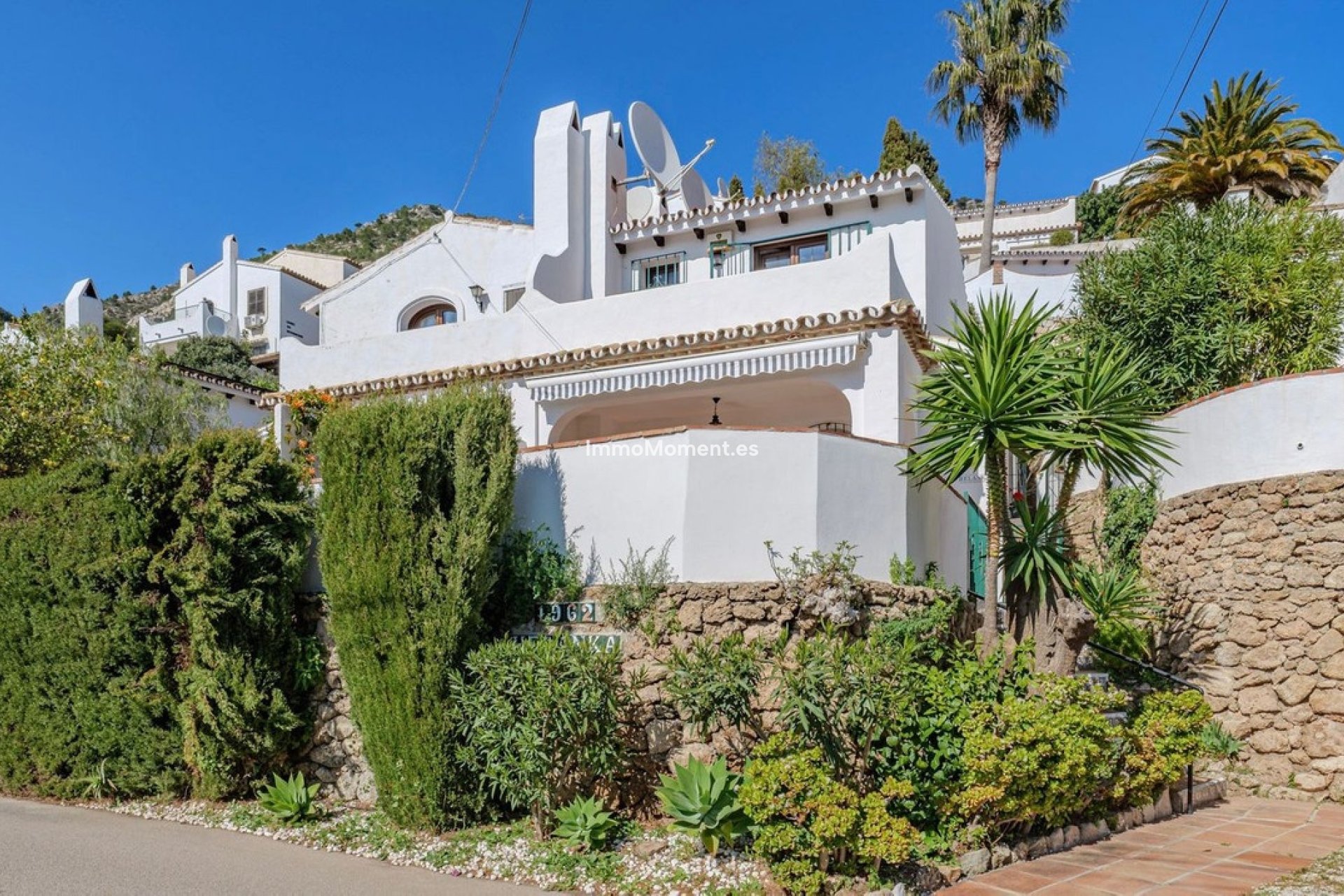 Wiederverkauf - Villa - Mijas - Mijas Centro