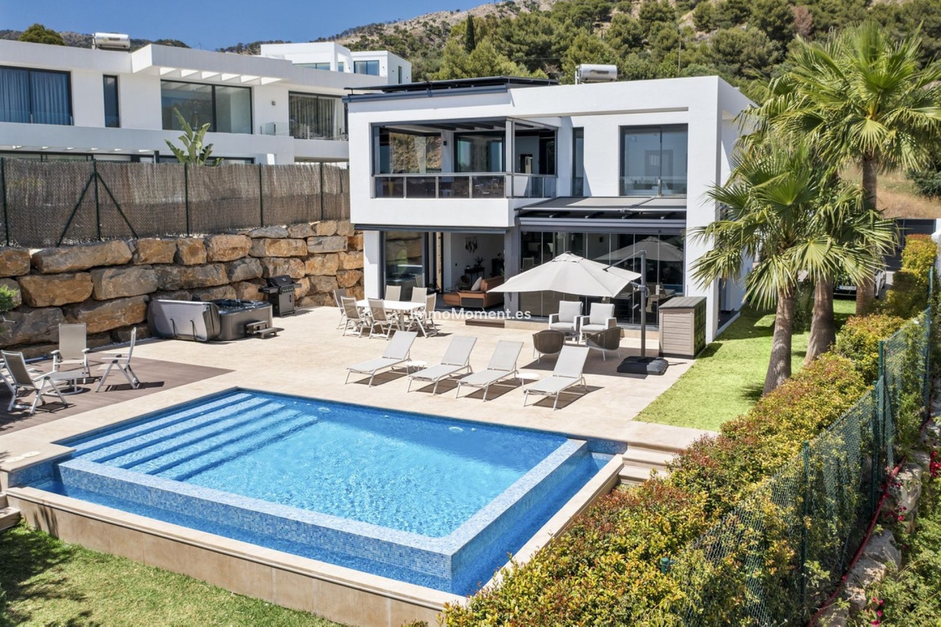 Wiederverkauf - Villa - Mijas - Mijas Centro