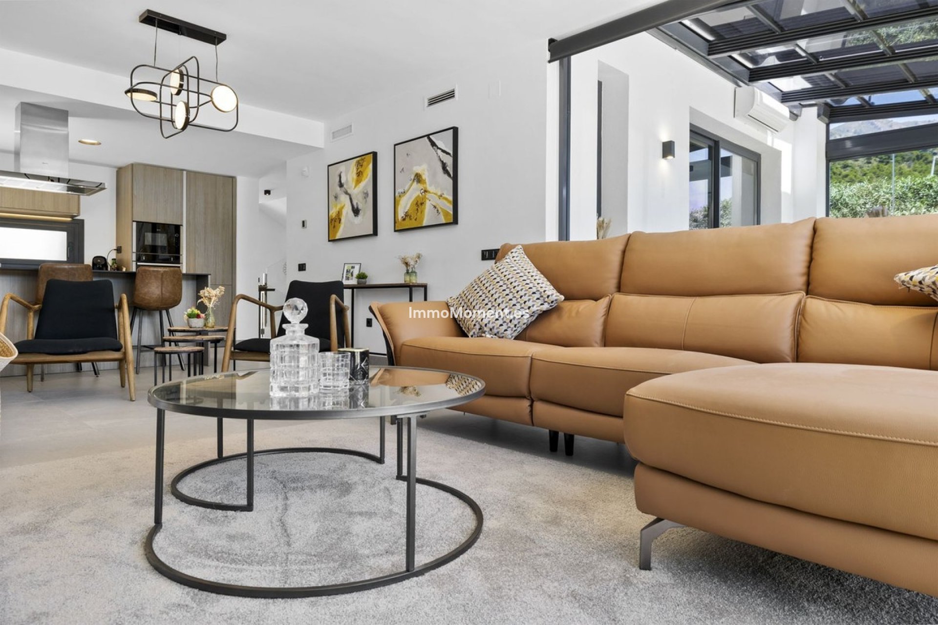 Wiederverkauf - Villa - Mijas - Mijas Centro