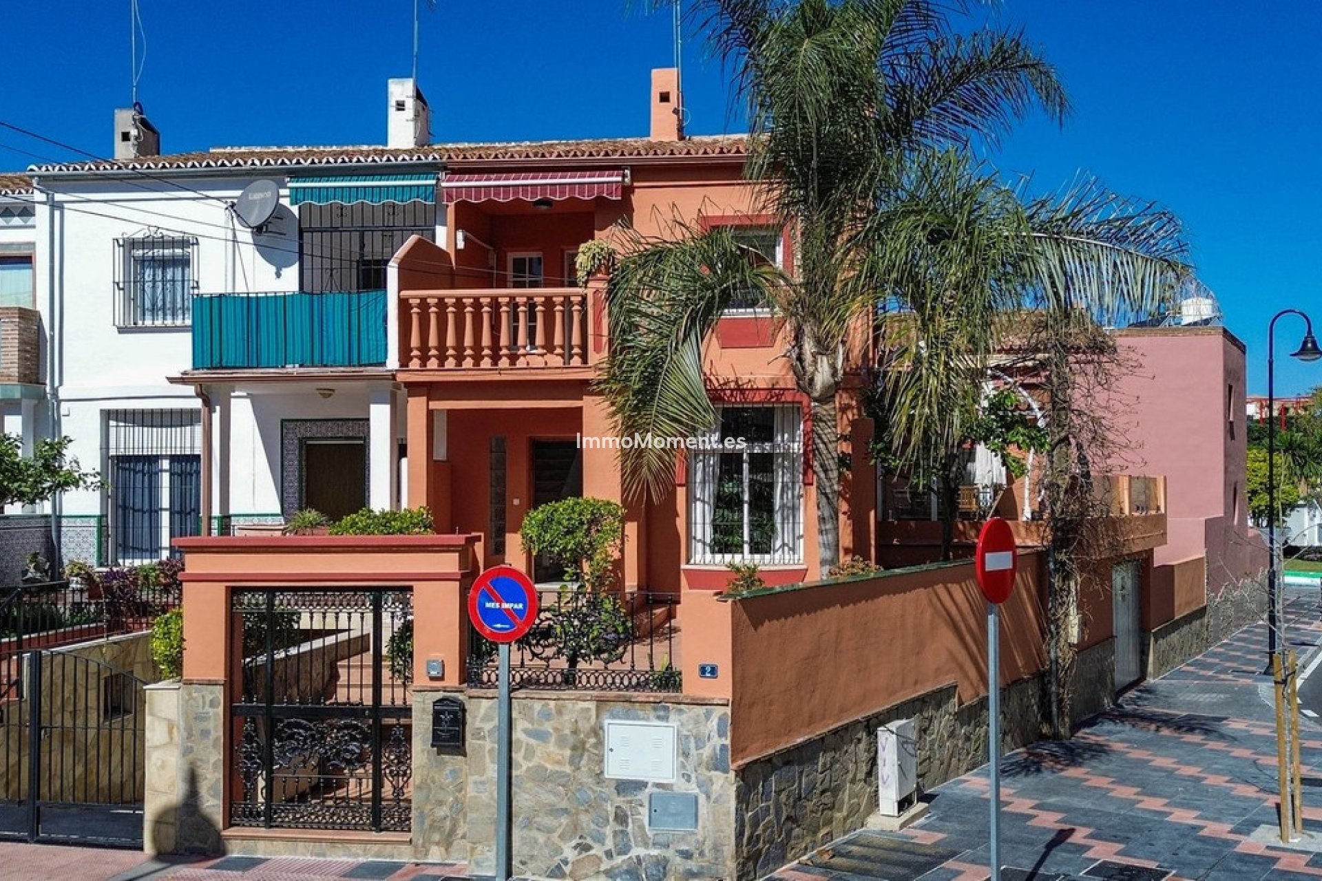Wiederverkauf - Villa - Mijas - Mijas Centro