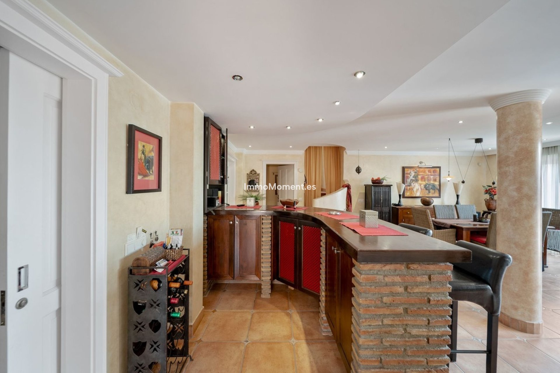 Wiederverkauf - Villa - Mijas - Mijas Centro