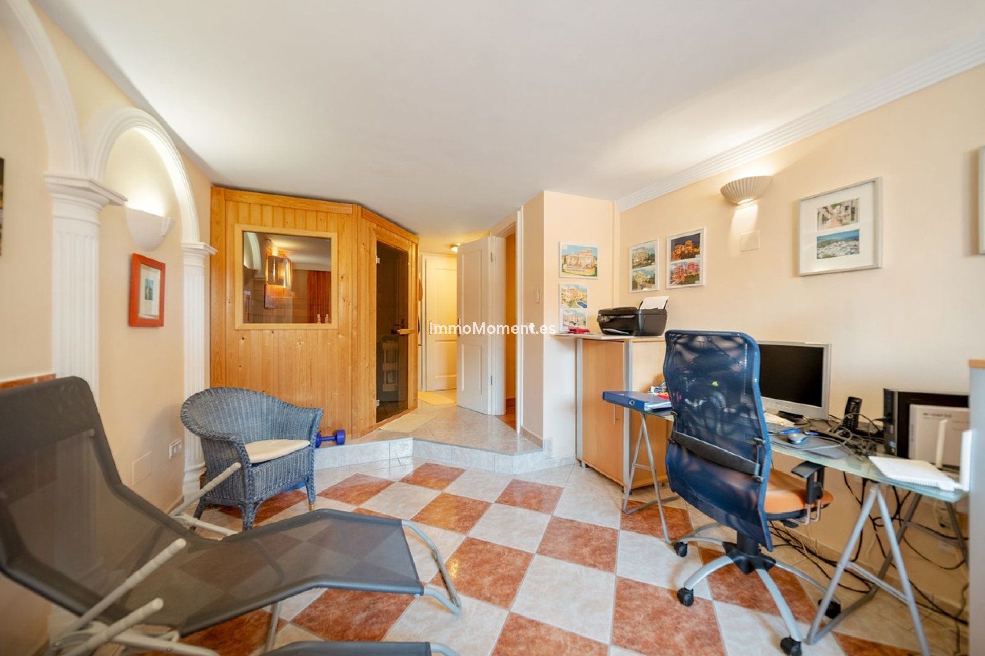 Wiederverkauf - Villa - Mijas - Mijas Centro