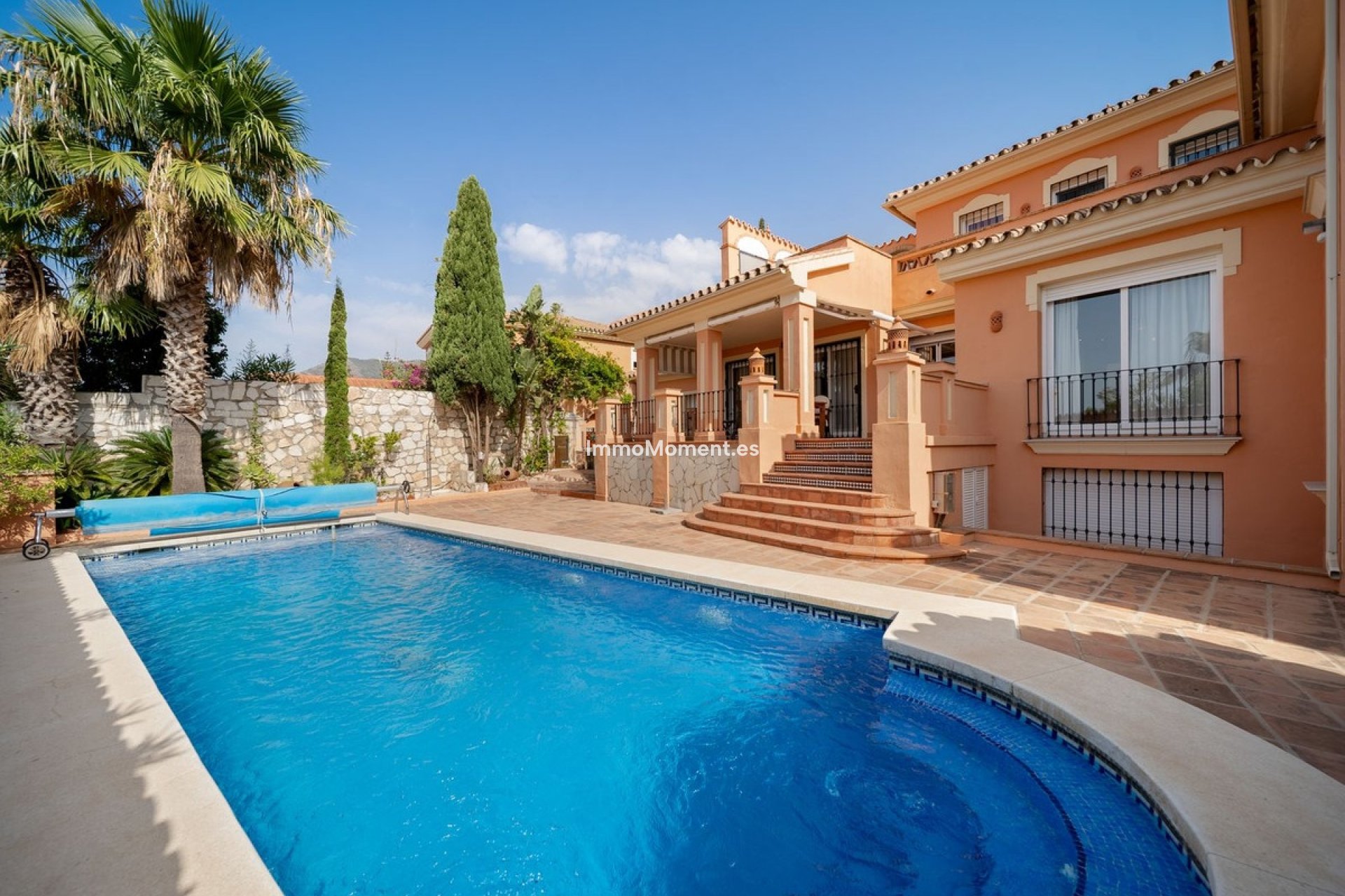 Wiederverkauf - Villa - Mijas - Mijas Centro