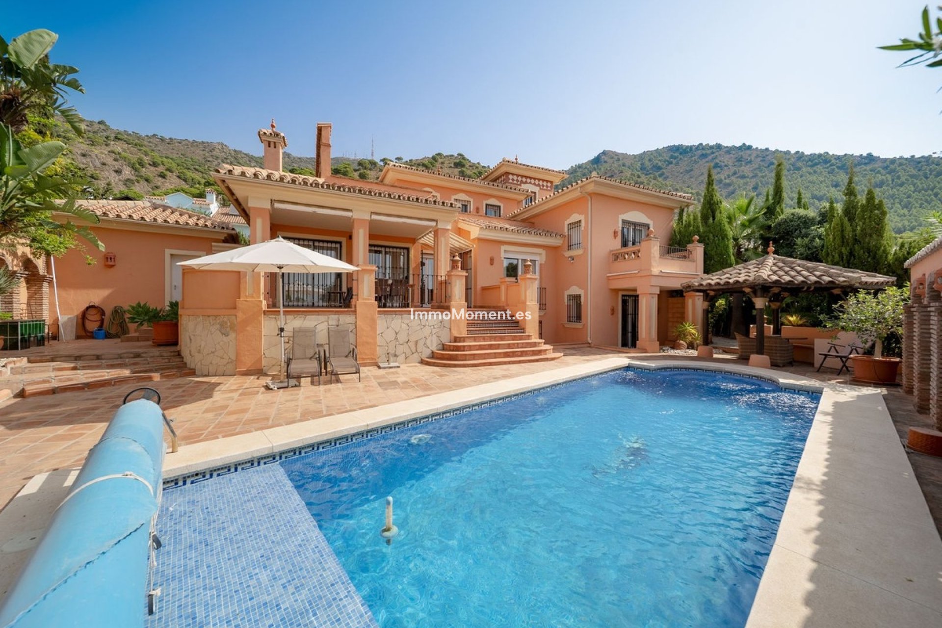Wiederverkauf - Villa - Mijas - Mijas Centro