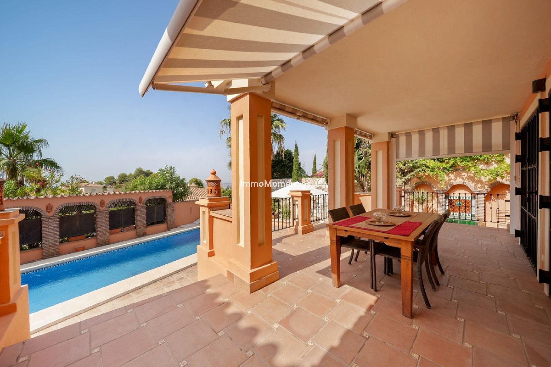 Wiederverkauf - Villa - Mijas - Mijas Centro