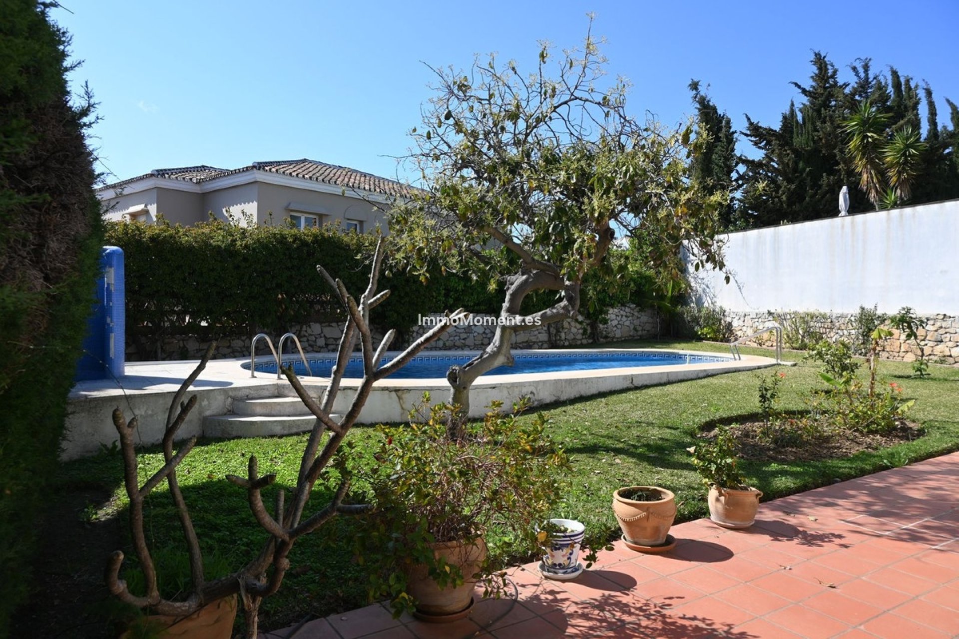 Wiederverkauf - Villa - Mijas - Mijas Centro