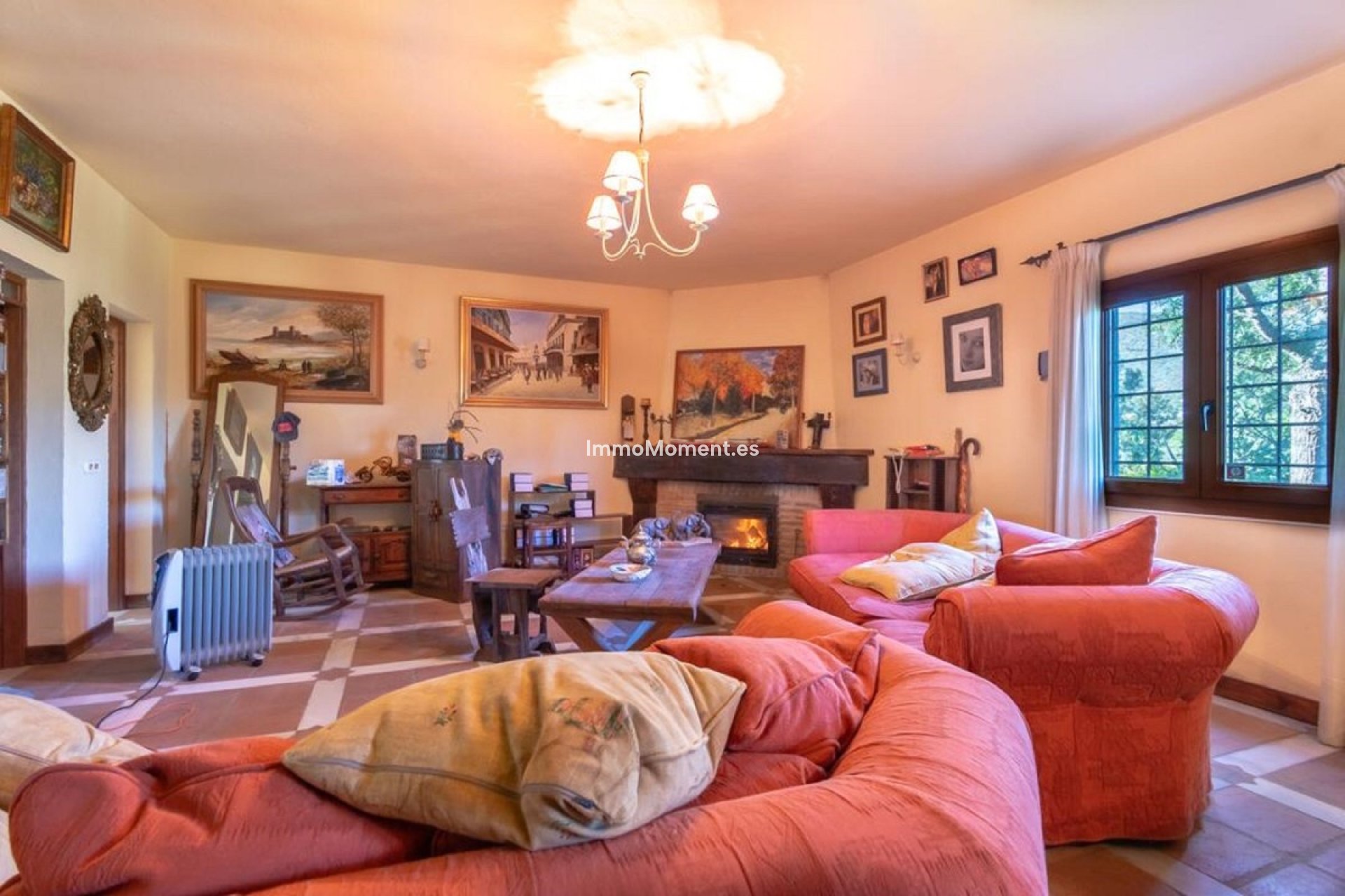 Wiederverkauf - Villa - Mijas - Mijas Centro