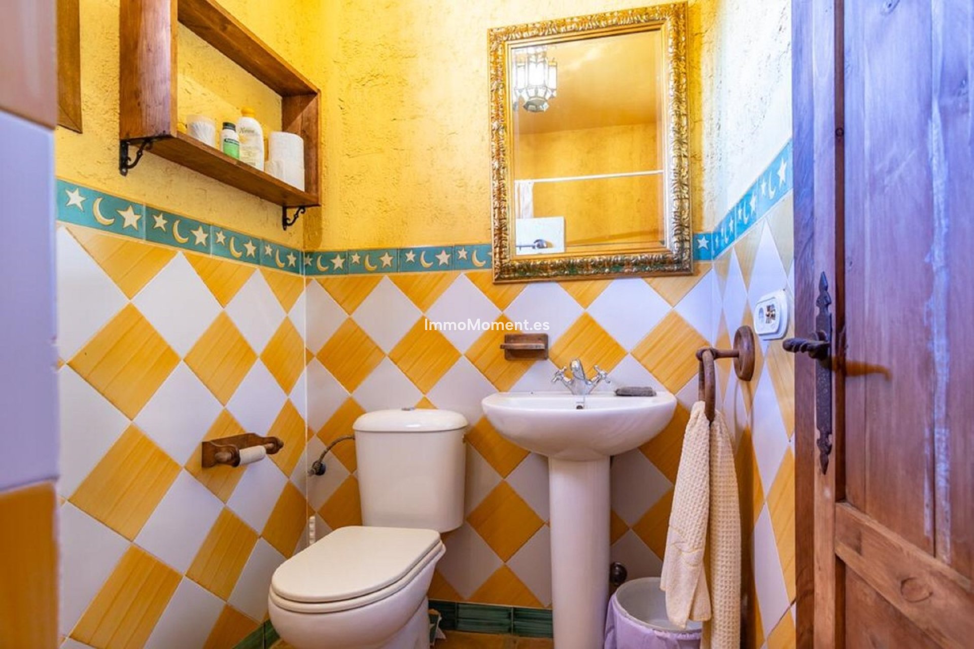 Wiederverkauf - Villa - Mijas - Mijas Centro