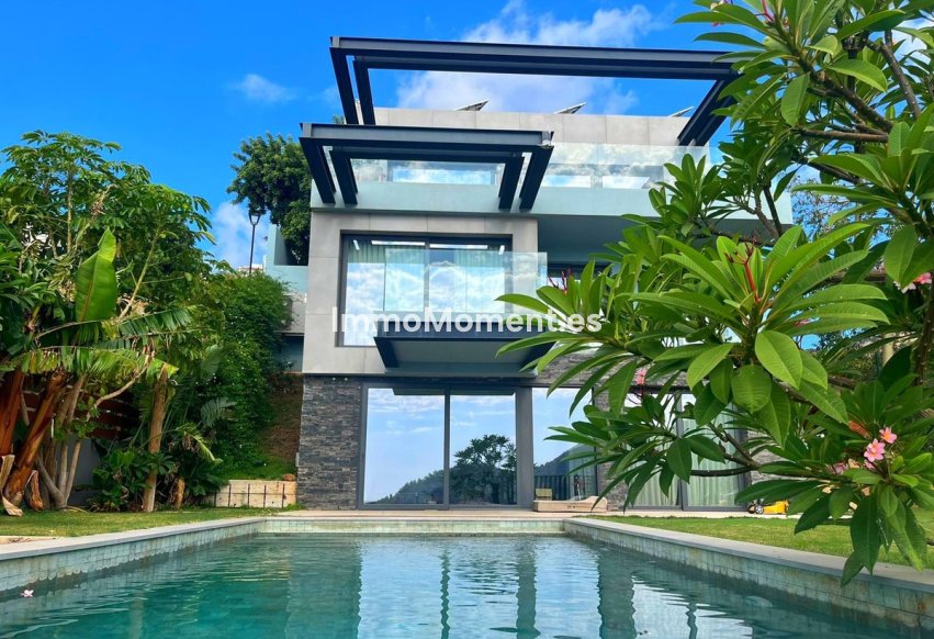 Wiederverkauf - Villa - Mijas - Mijas Centro