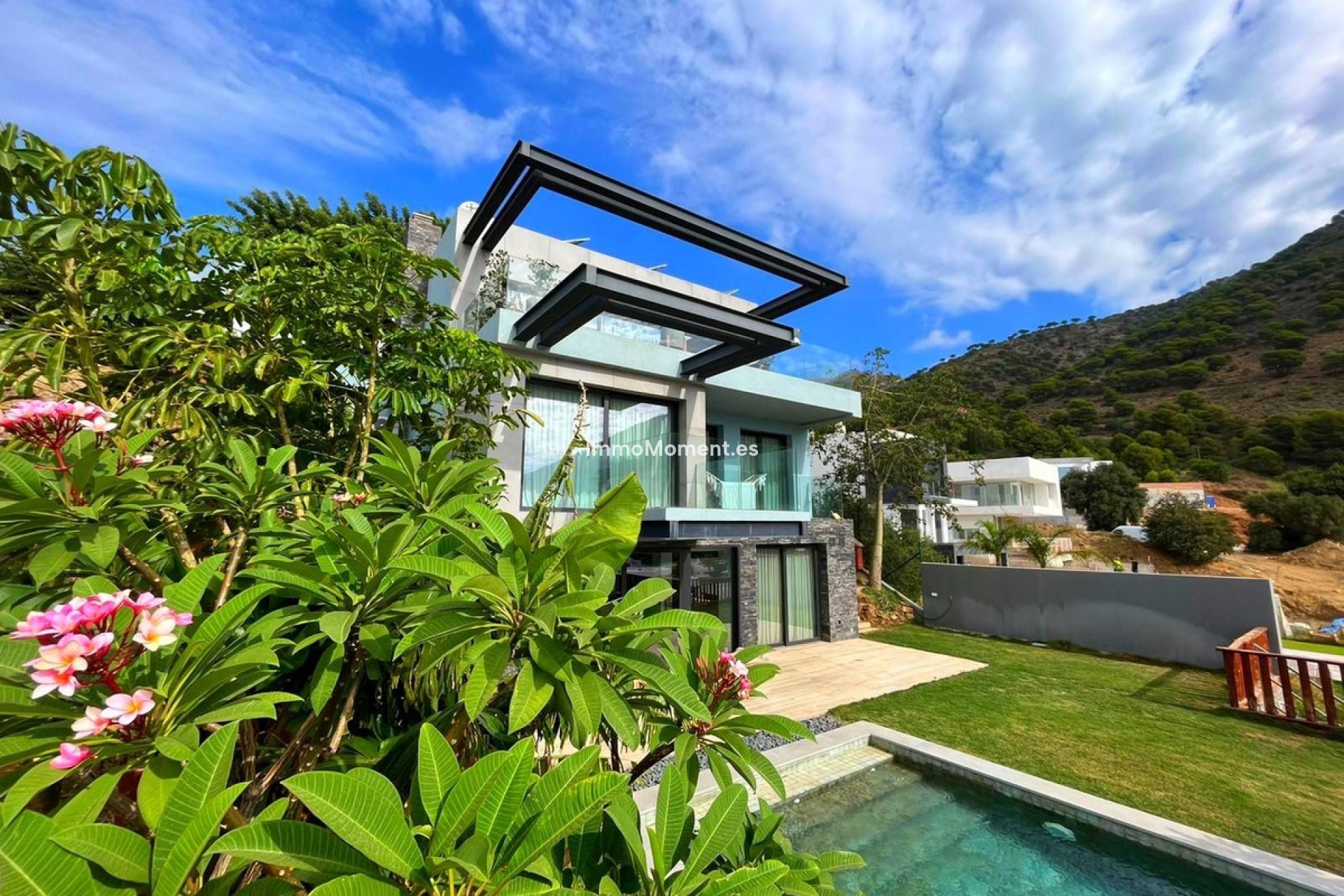 Wiederverkauf - Villa - Mijas - Mijas Centro