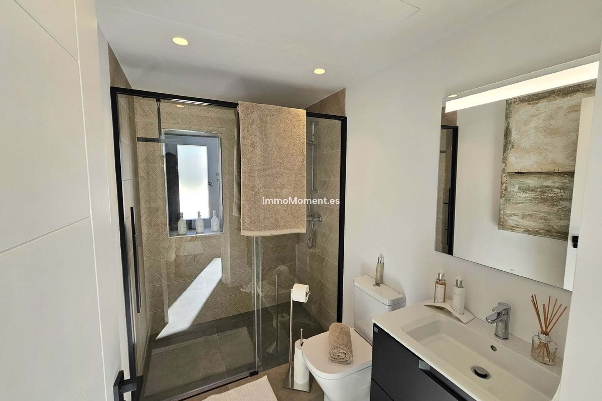 Wiederverkauf - Villa - Mijas - Mijas Centro