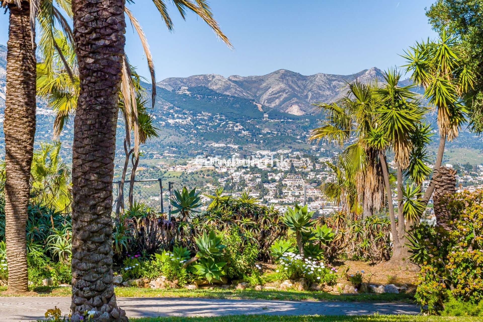 Wiederverkauf - Villa - Mijas - Mijas Centro