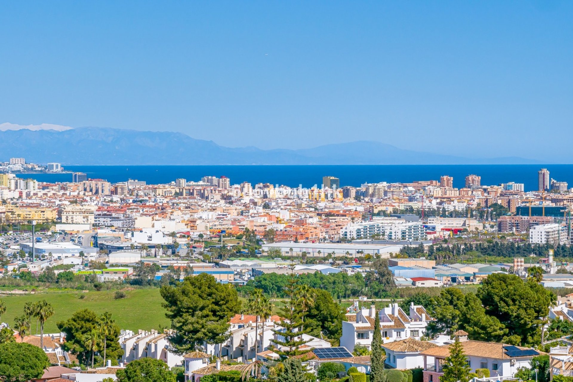 Wiederverkauf - Villa - Mijas - Mijas Centro