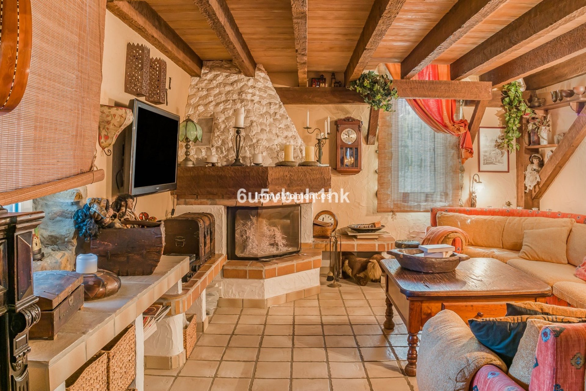 Wiederverkauf - Villa - Mijas - Mijas Centro