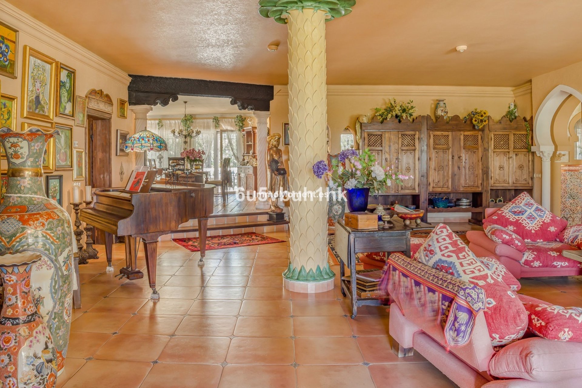 Wiederverkauf - Villa - Mijas - Mijas Centro