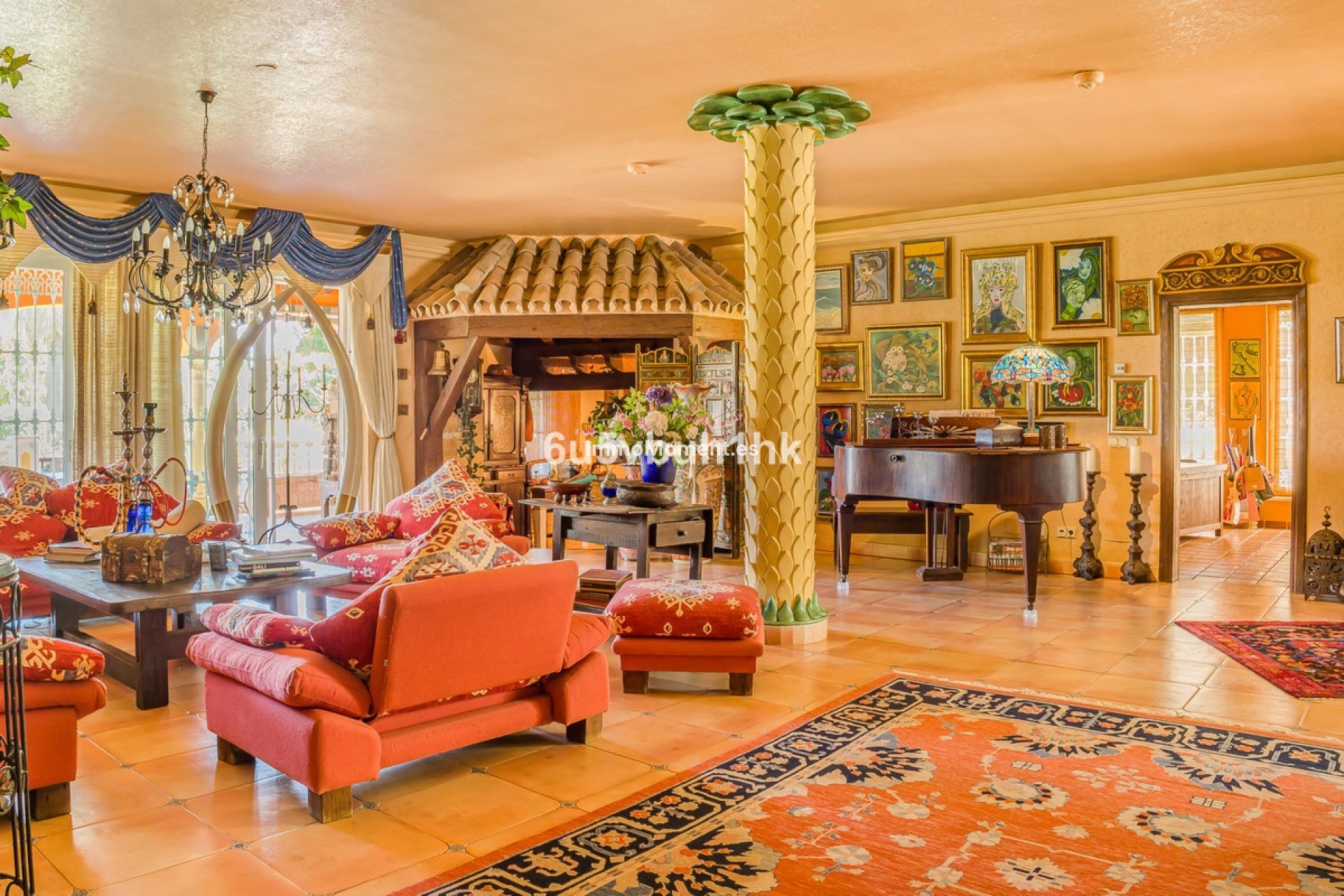 Wiederverkauf - Villa - Mijas - Mijas Centro