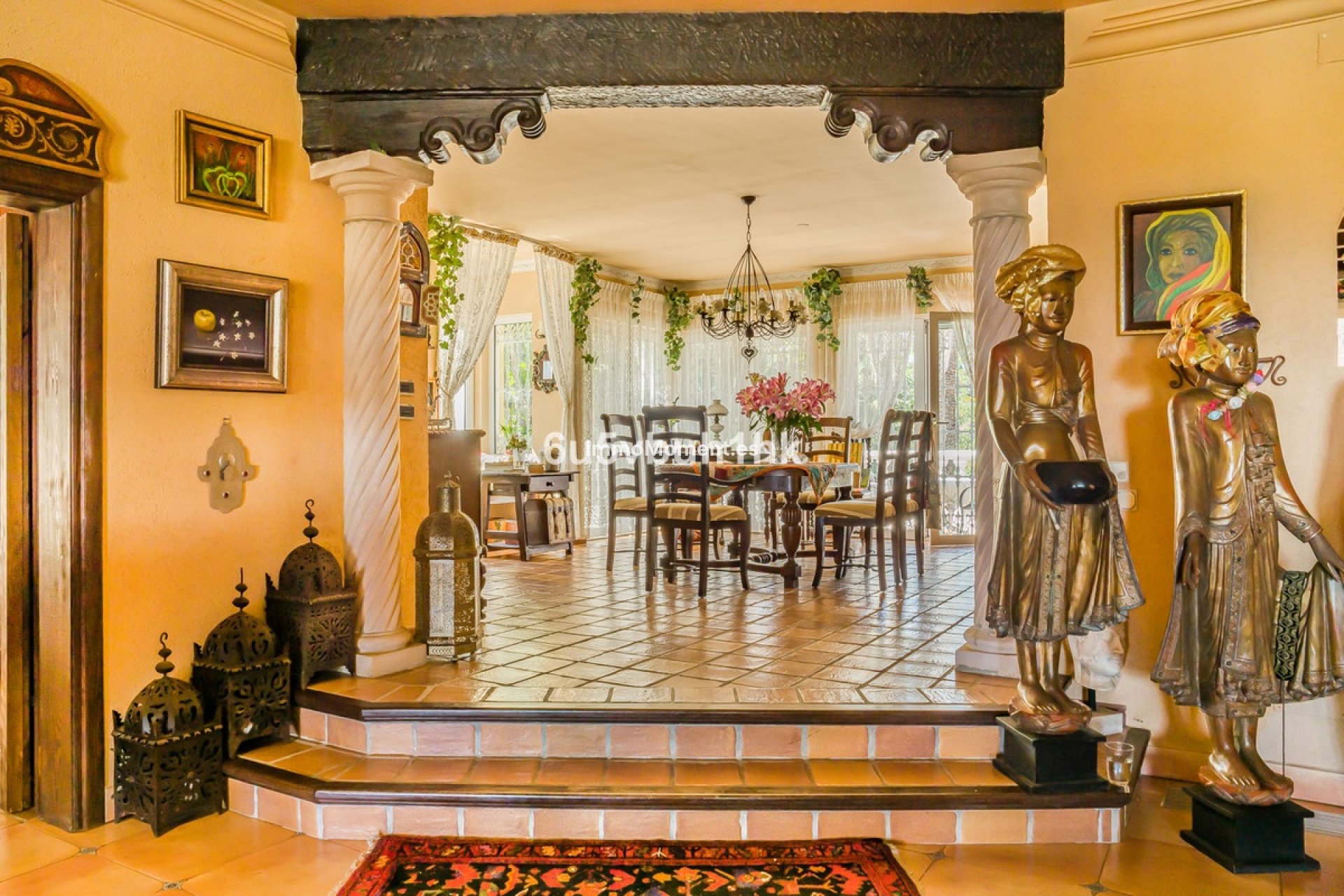 Wiederverkauf - Villa - Mijas - Mijas Centro