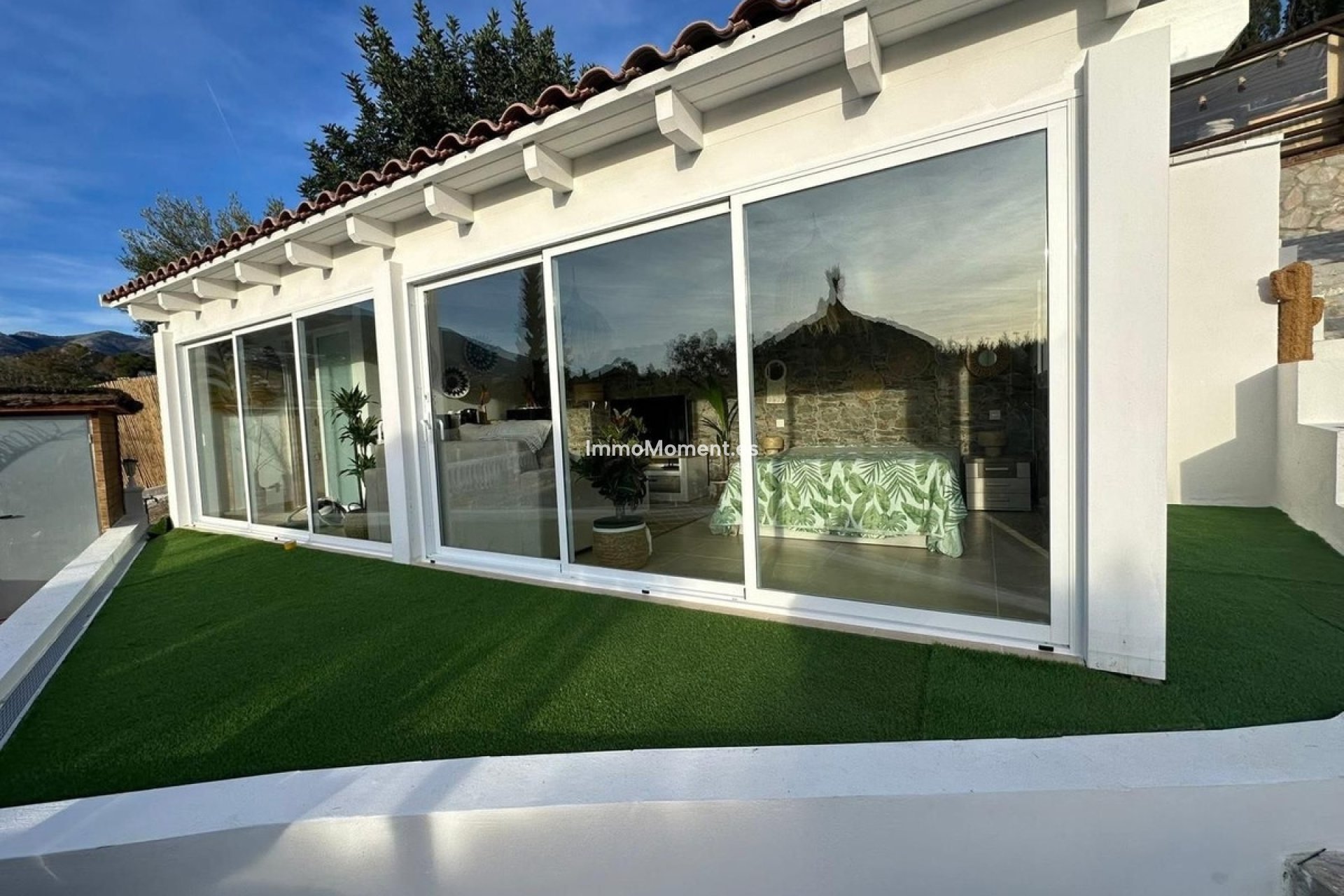 Wiederverkauf - Villa - Mijas - Mijas Centro