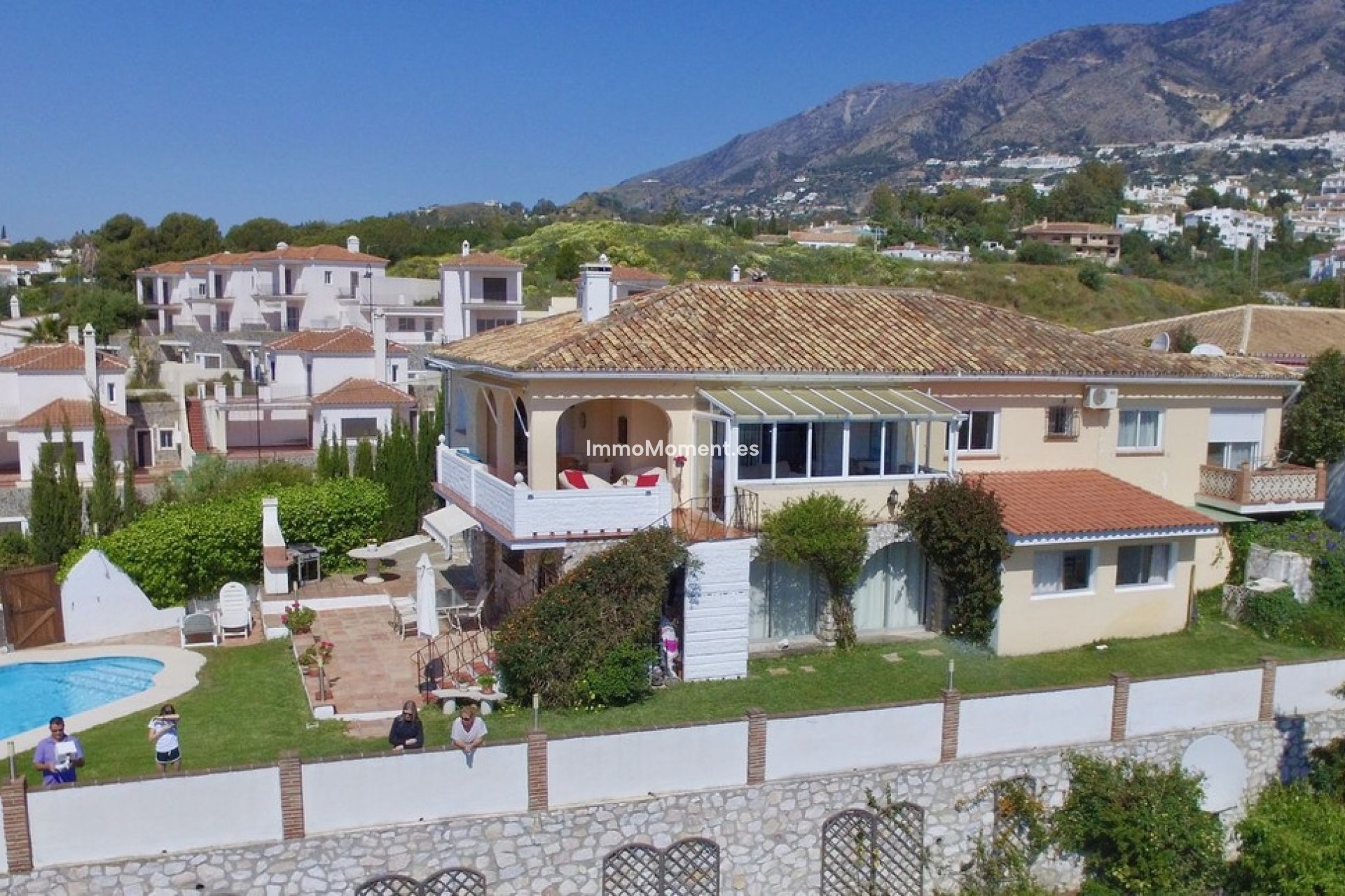 Wiederverkauf - Villa - Mijas - Mijas Centro