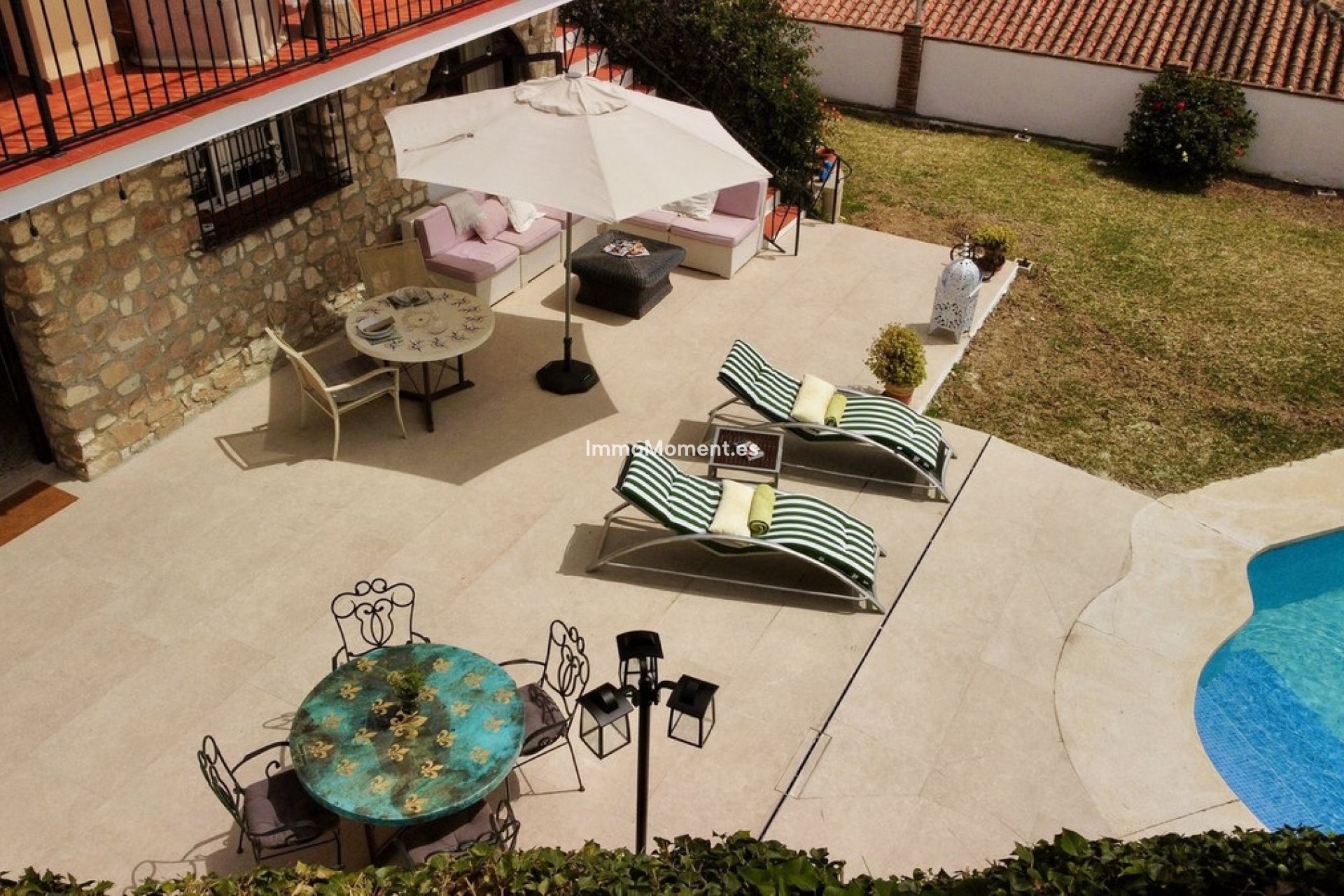 Wiederverkauf - Villa - Mijas - Mijas Centro