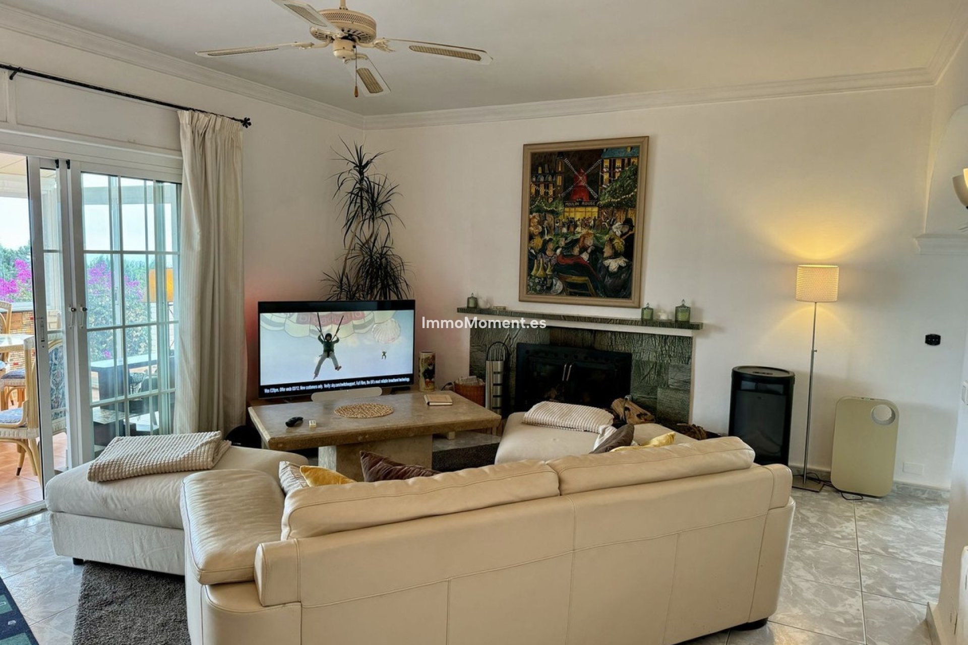 Wiederverkauf - Villa - Mijas - Mijas Centro