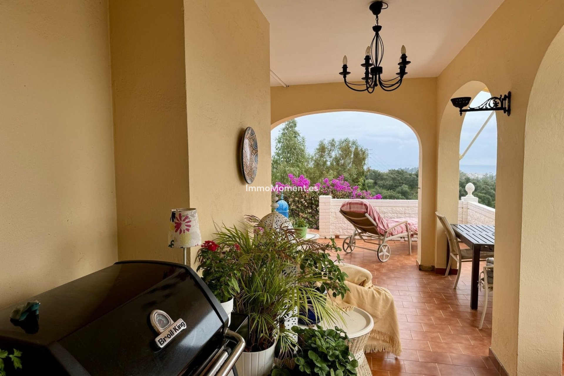 Wiederverkauf - Villa - Mijas - Mijas Centro