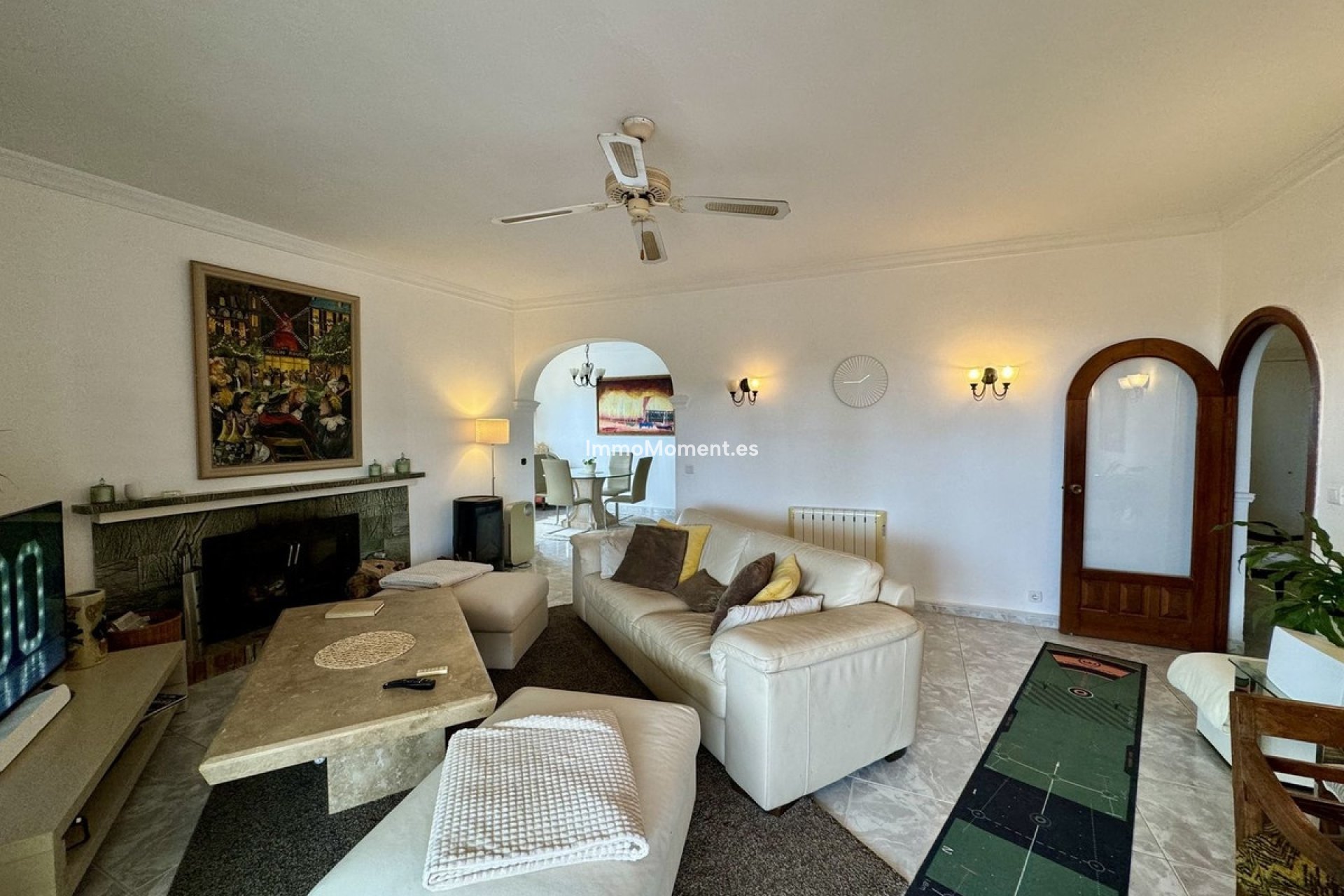 Wiederverkauf - Villa - Mijas - Mijas Centro