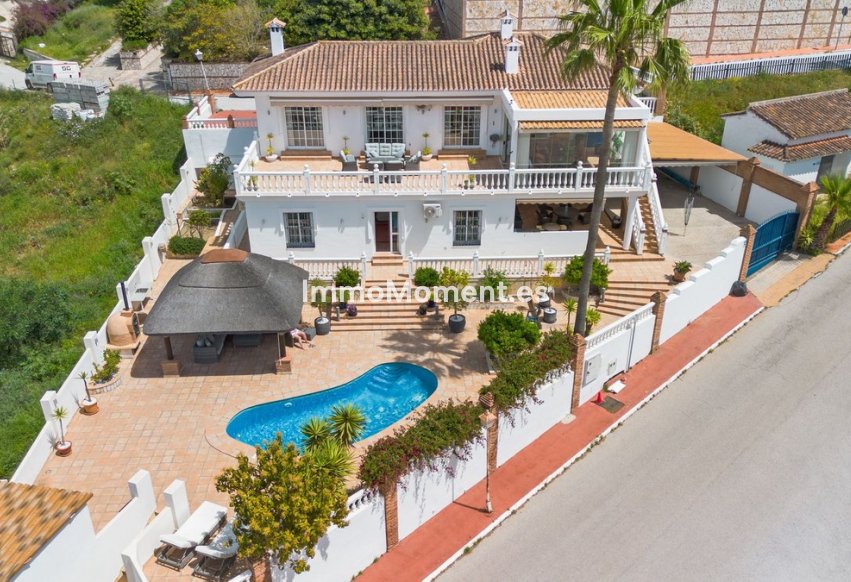 Wiederverkauf - Villa - Mijas - Mijas Centro