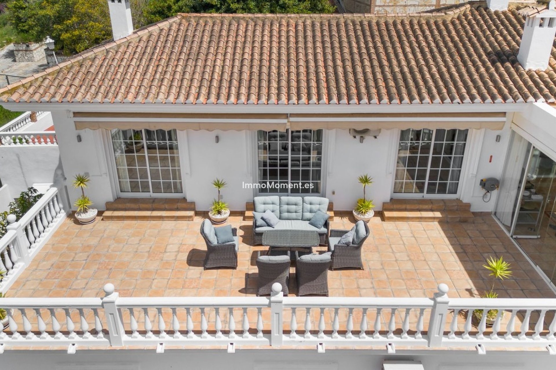 Wiederverkauf - Villa - Mijas - Mijas Centro