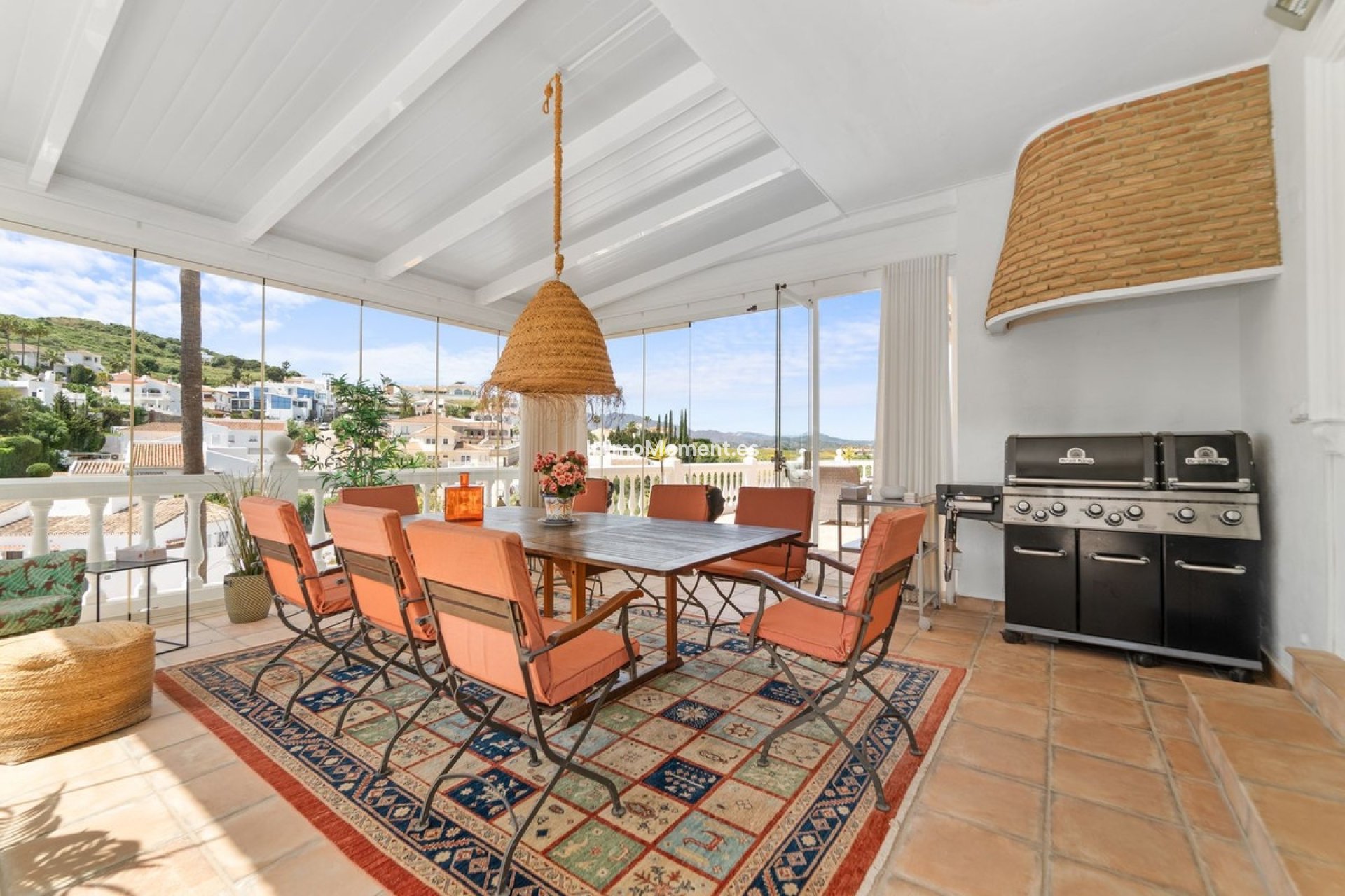 Wiederverkauf - Villa - Mijas - Mijas Centro