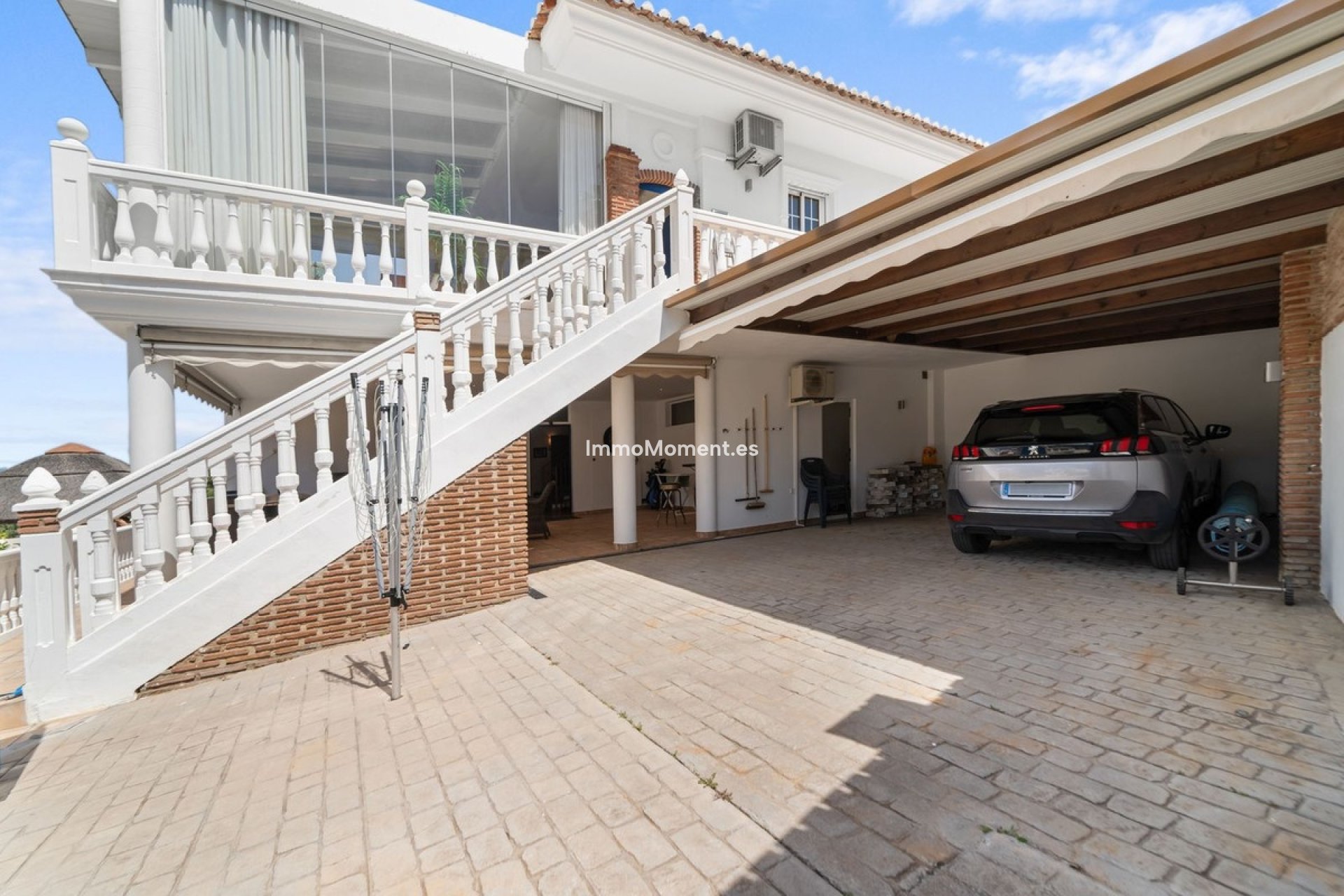 Wiederverkauf - Villa - Mijas - Mijas Centro