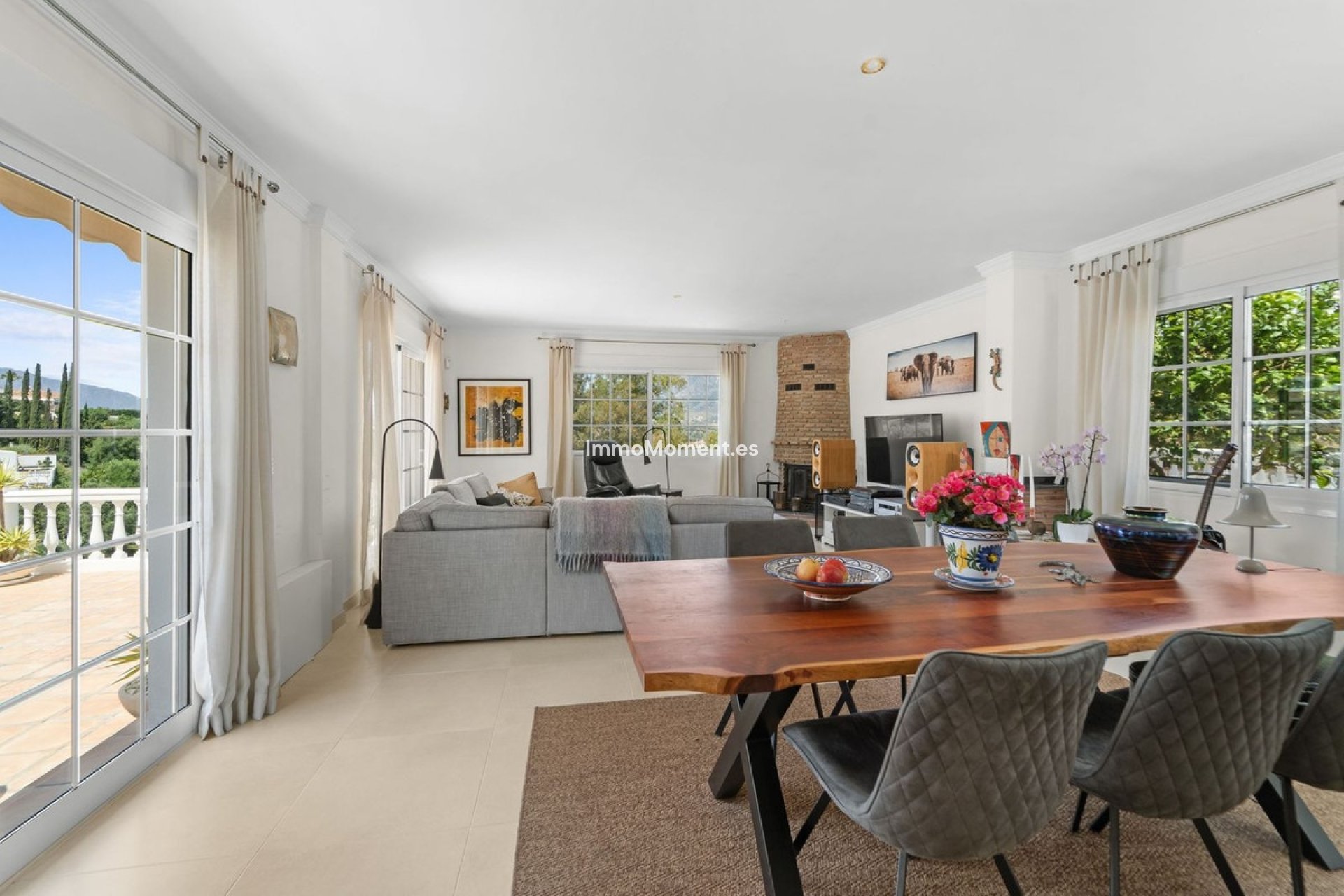 Wiederverkauf - Villa - Mijas - Mijas Centro