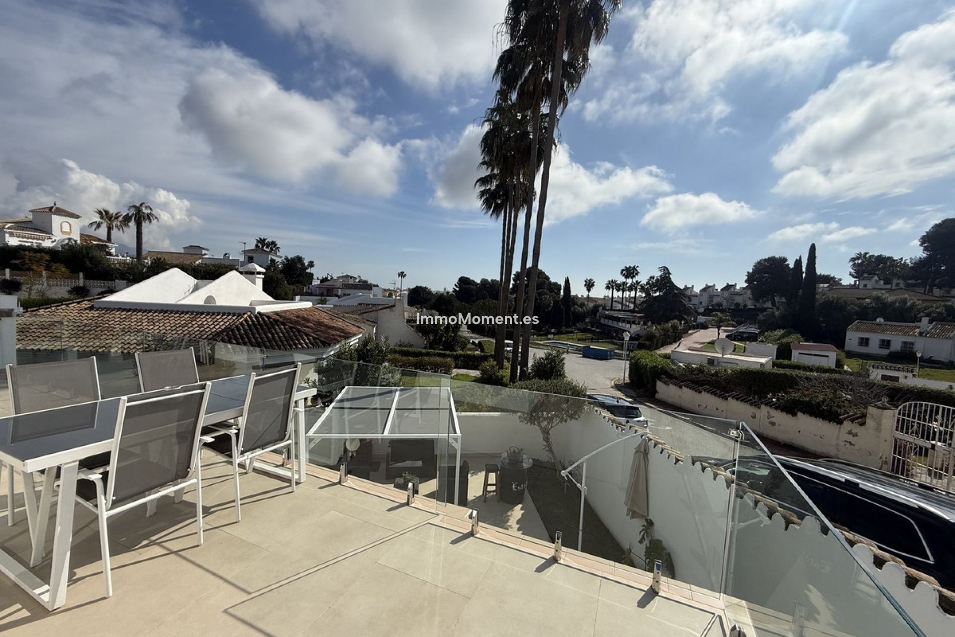 Wiederverkauf - Villa - Mijas - Mijas Centro