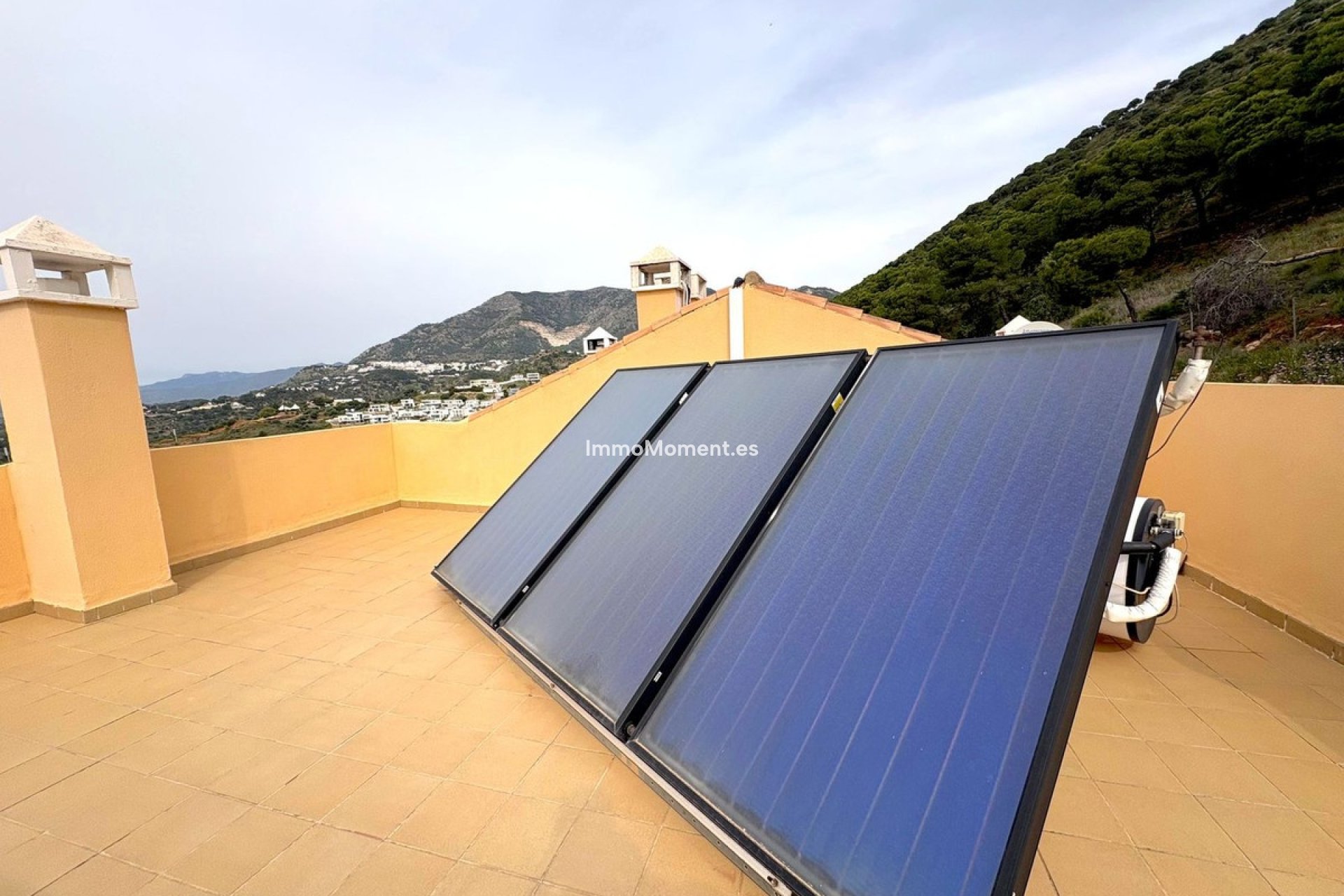 Wiederverkauf - Villa - Mijas - Mijas Centro