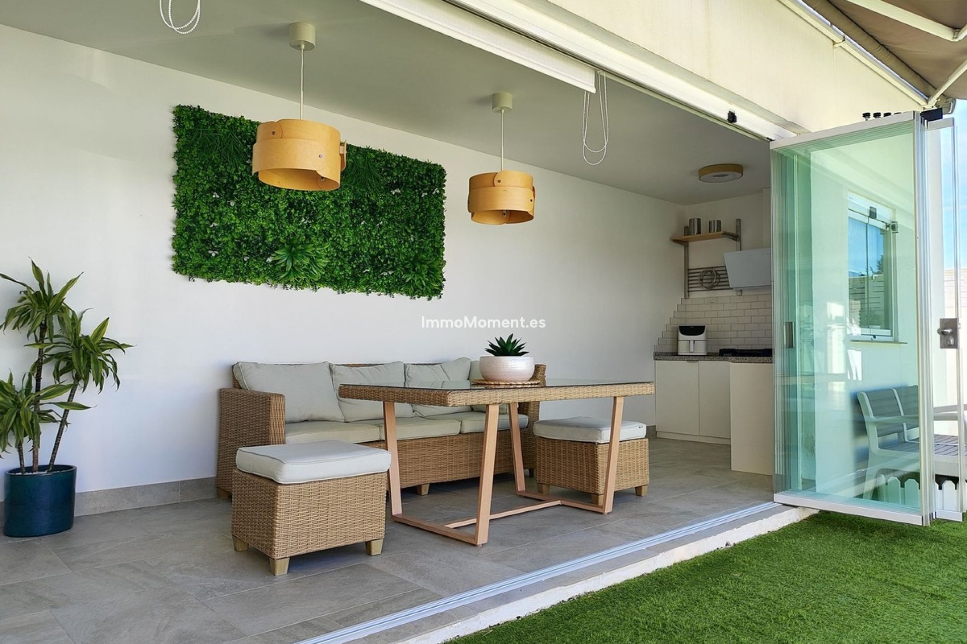 Wiederverkauf - Villa - Mijas - Mijas Centro