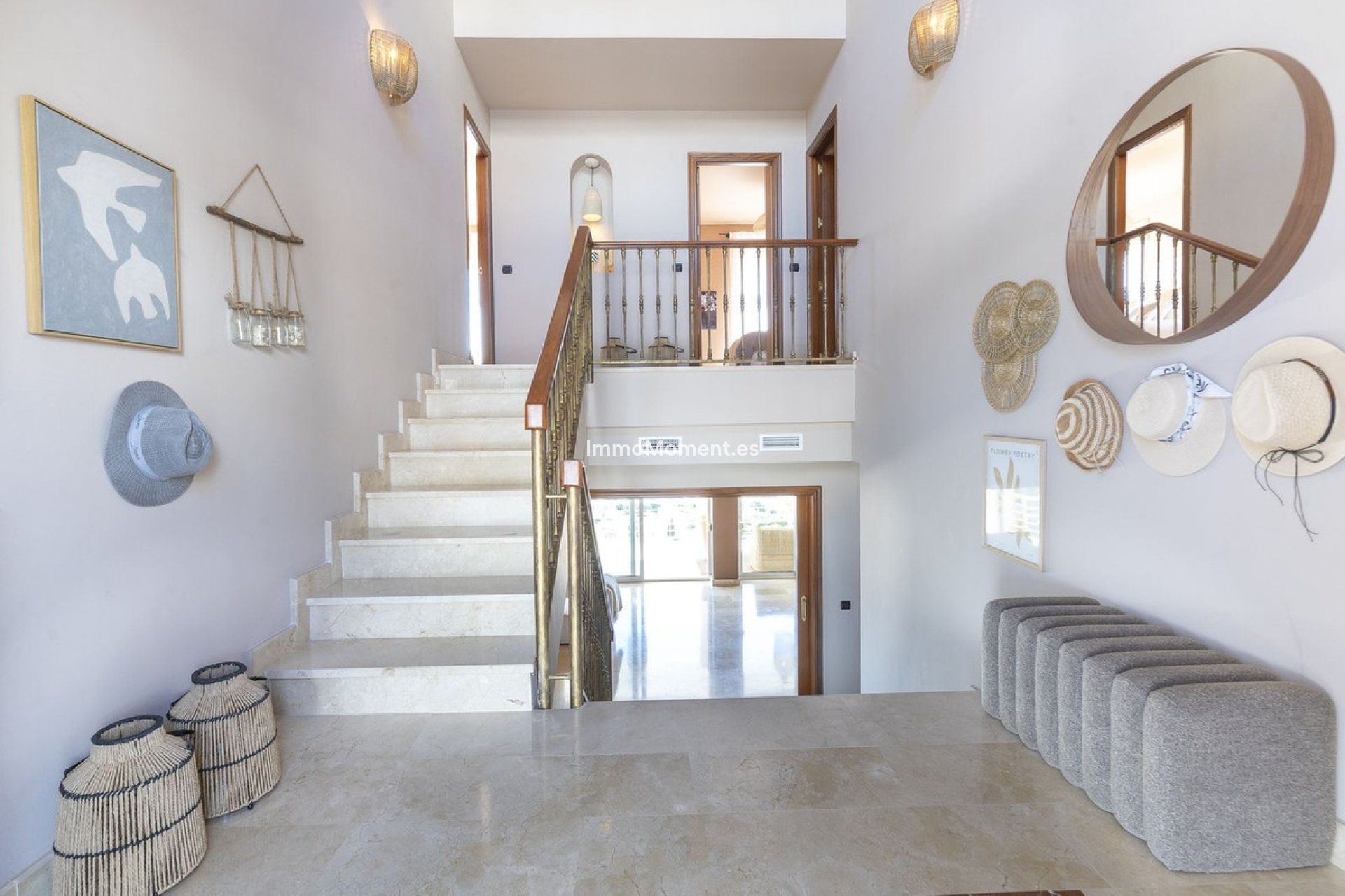 Wiederverkauf - Villa - Mijas - Mijas Centro