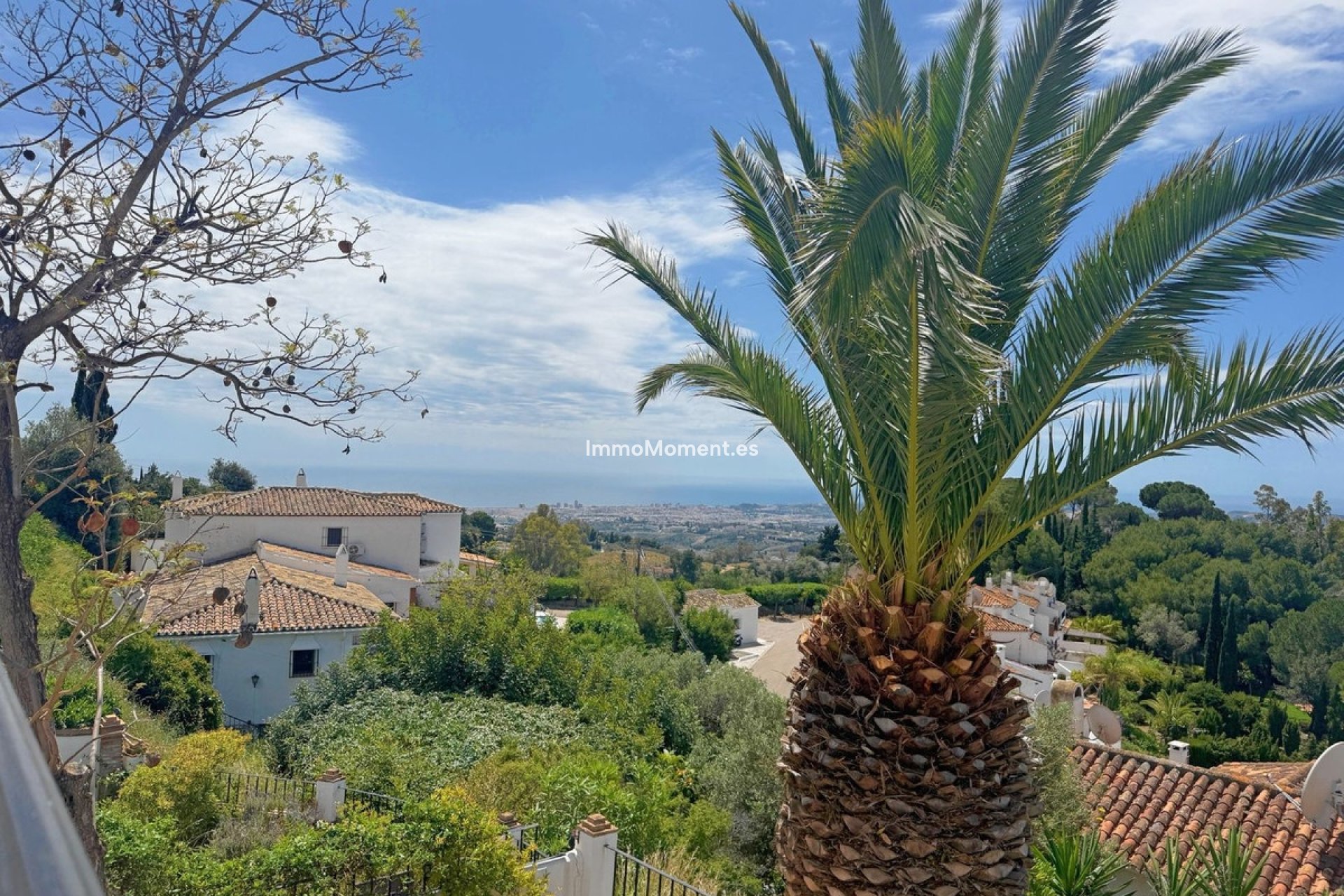 Wiederverkauf - Villa - Mijas - Mijas Centro