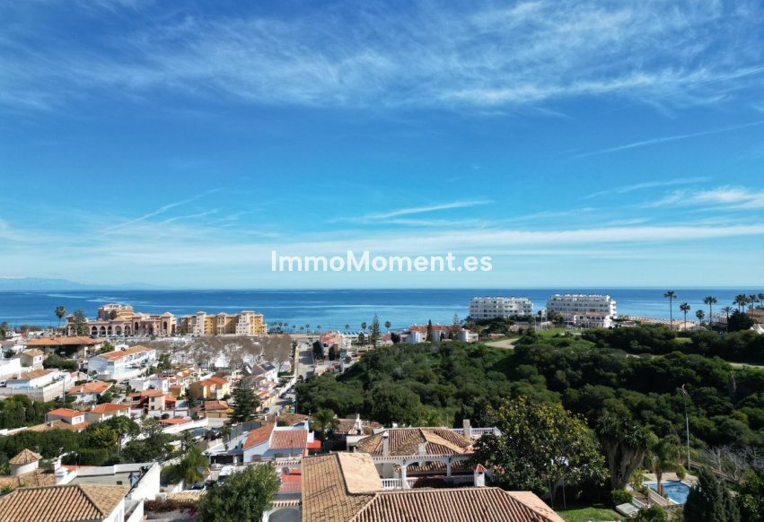 Wiederverkauf - Villa - Mijas - Mijas Costa