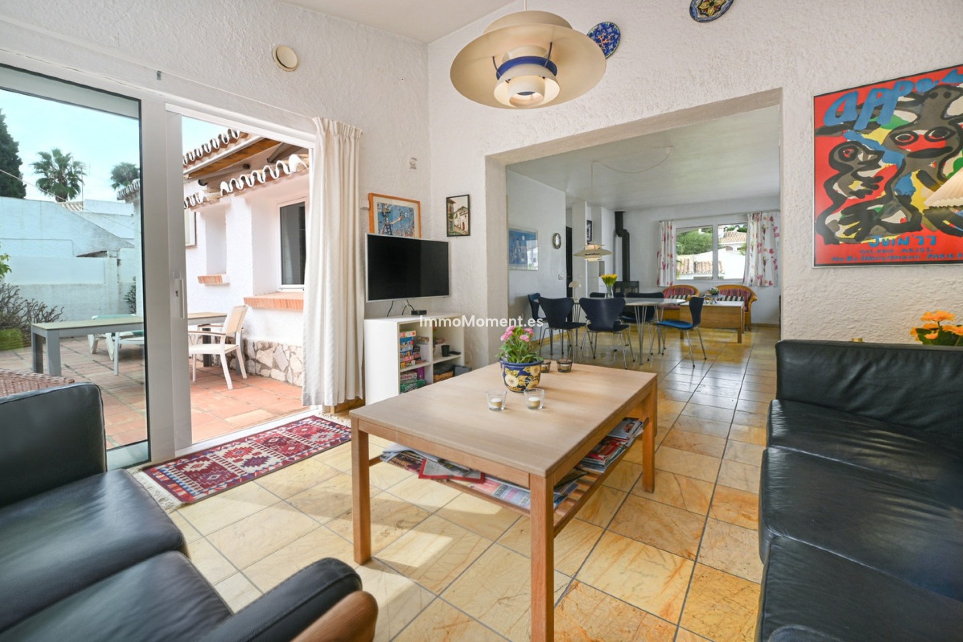 Wiederverkauf - Villa - Mijas - Mijas Costa