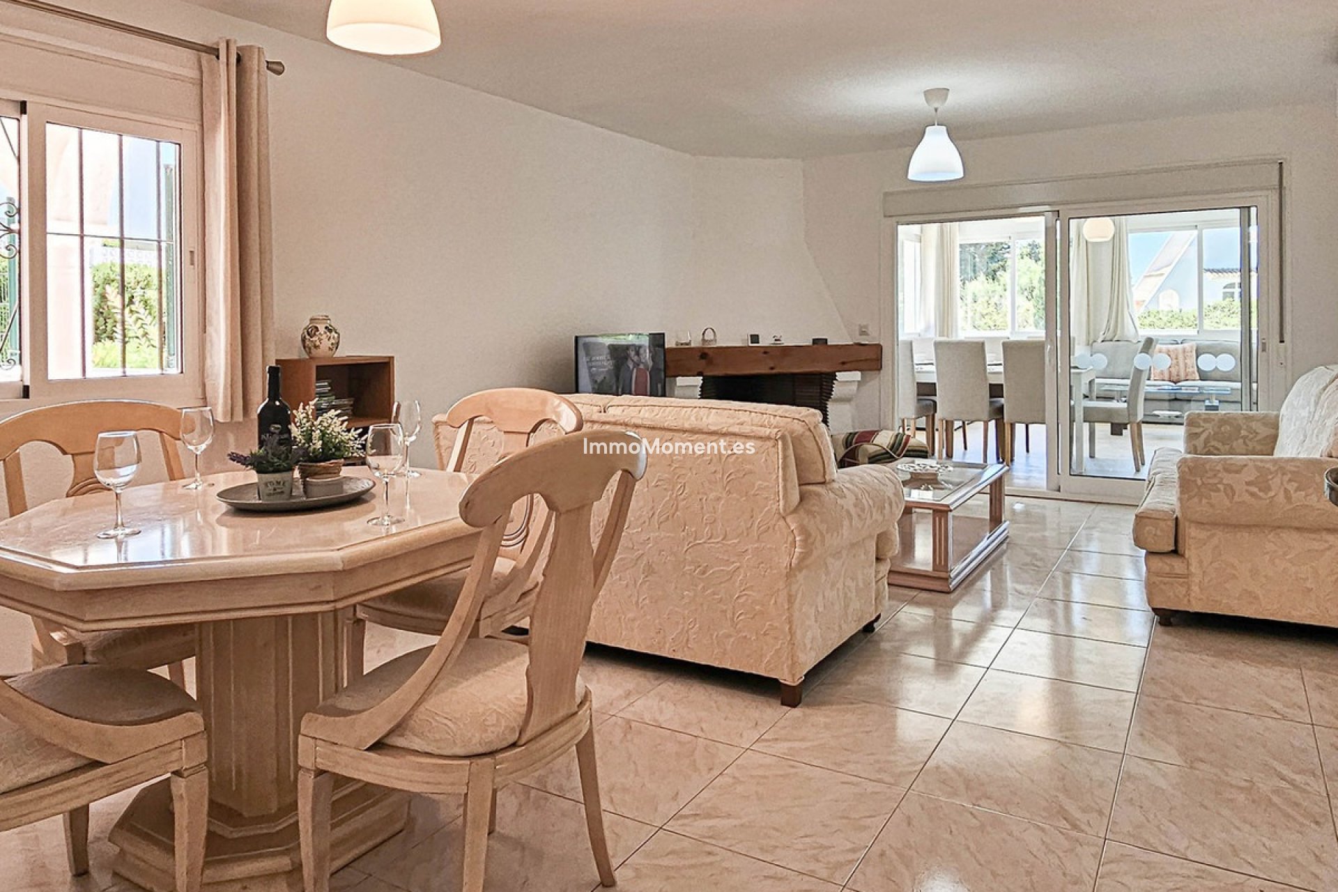 Wiederverkauf - Villa - Mijas - Mijas Costa