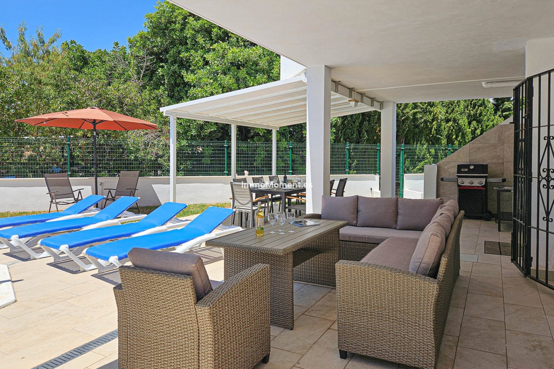 Wiederverkauf - Villa - Mijas - Mijas Costa