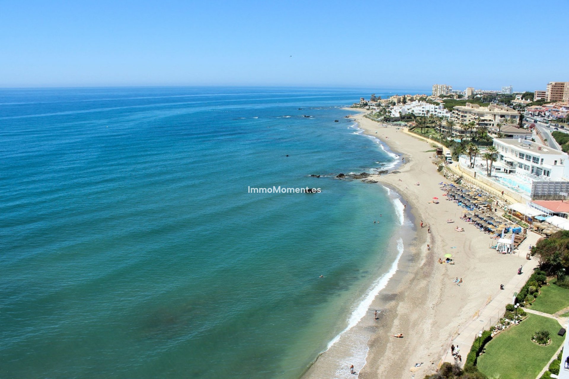 Wiederverkauf - Villa - Mijas - Mijas Costa