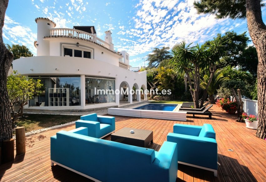 Wiederverkauf - Villa - Mijas - Mijas Costa
