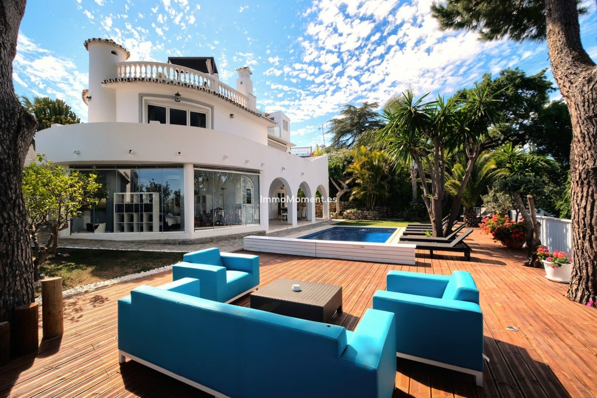 Wiederverkauf - Villa - Mijas - Mijas Costa