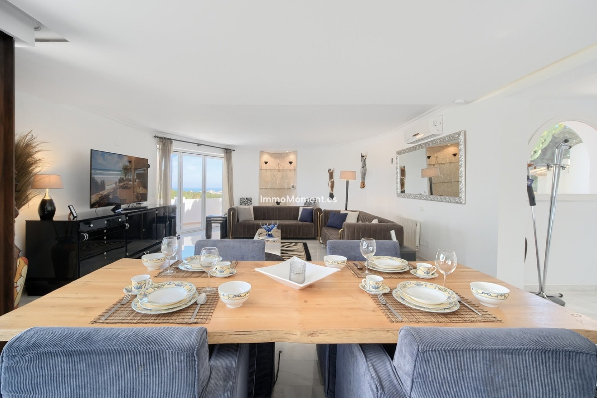 Wiederverkauf - Villa - Mijas - Mijas Costa