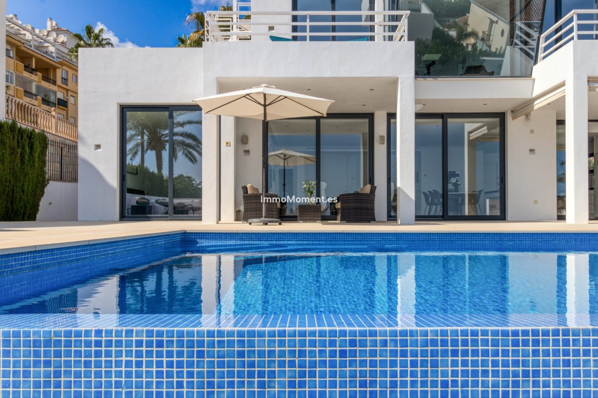 Wiederverkauf - Villa - Mijas - Mijas Costa